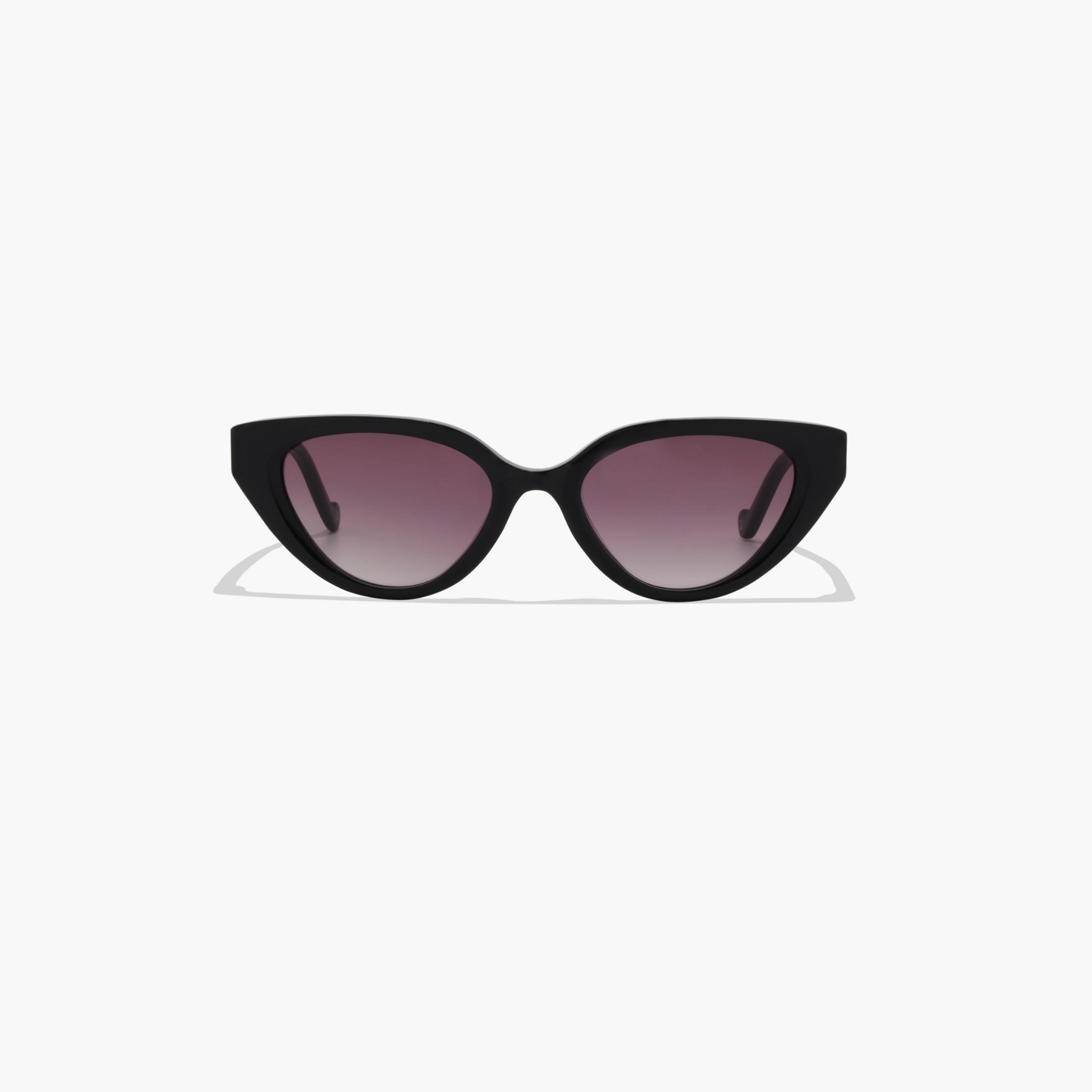 30صندايز- نظارة شمسية لونا 49 مم رمادية - عين القطة - 30S-000441-0107-women-sunglasses-image-1