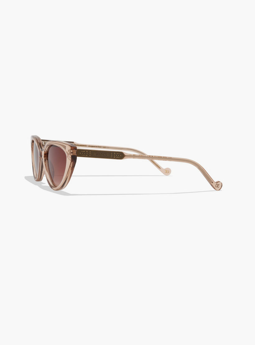 30Sundays Luna 49MM Brown Cat Eye Sunglasses - 30S-000441-2404-women-sunglasses-image-4