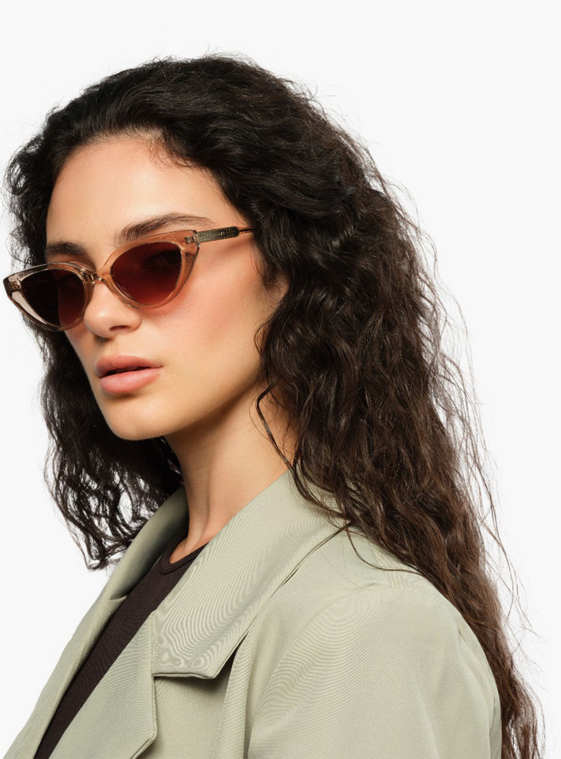 30Sundays Luna 49MM Brown Cat Eye Sunglasses - 30S-000441-2404-women-sunglasses-image-5