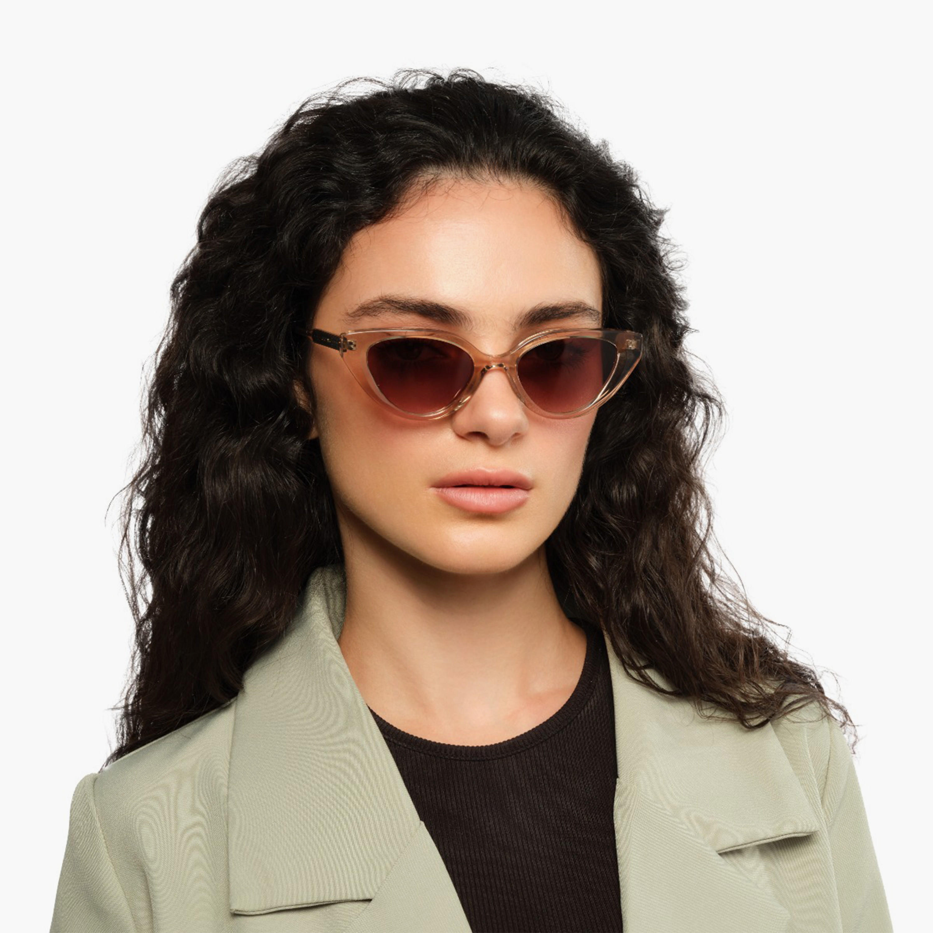 30Sundays Luna 49MM Brown Cat Eye Sunglasses - 30S-000441-2404-women-sunglasses-image-6