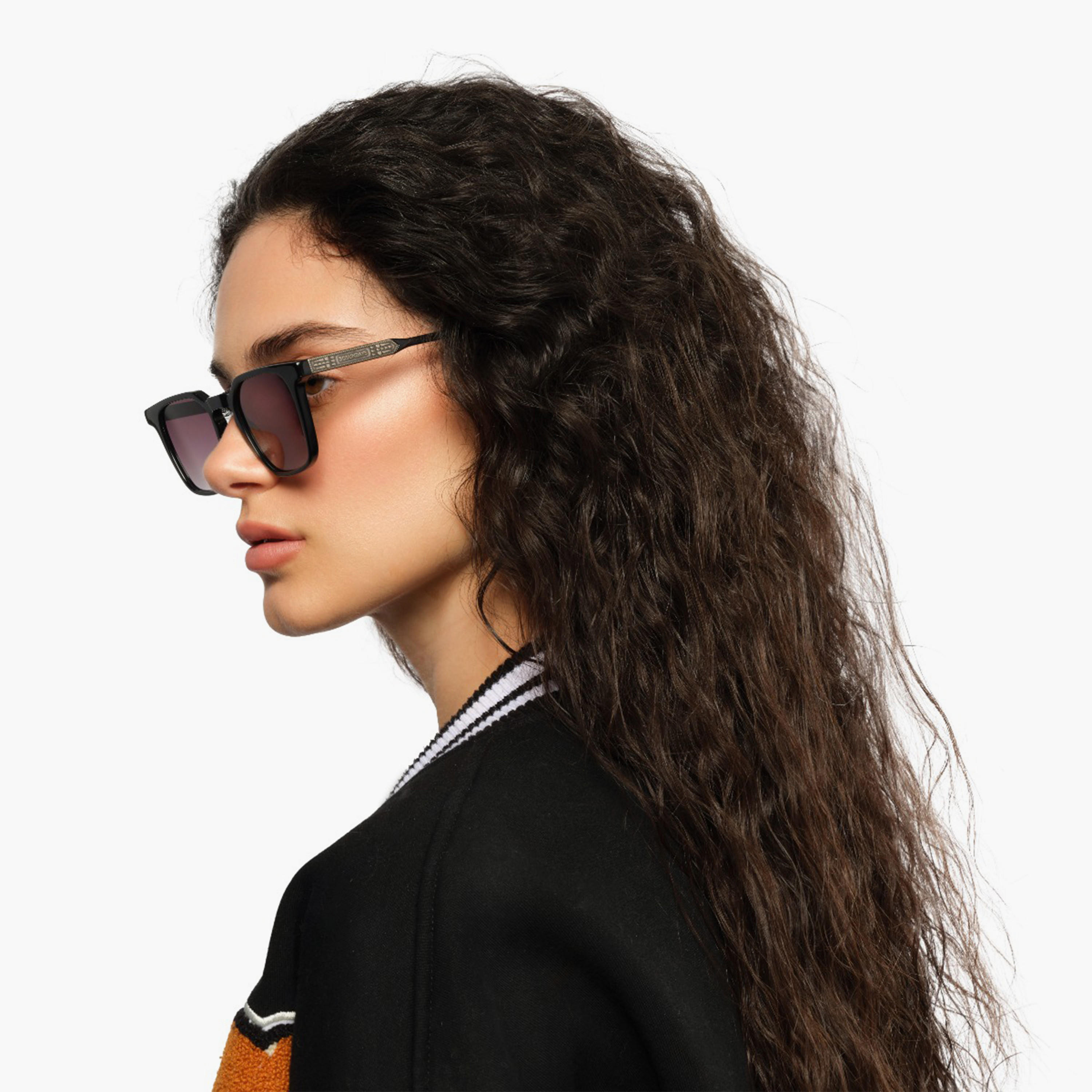 30صندايز- نظارة شمسية تويلا رمادية مربعة مقاس 50 مم - 30S-000442-0107-men-sunglasses-image-8