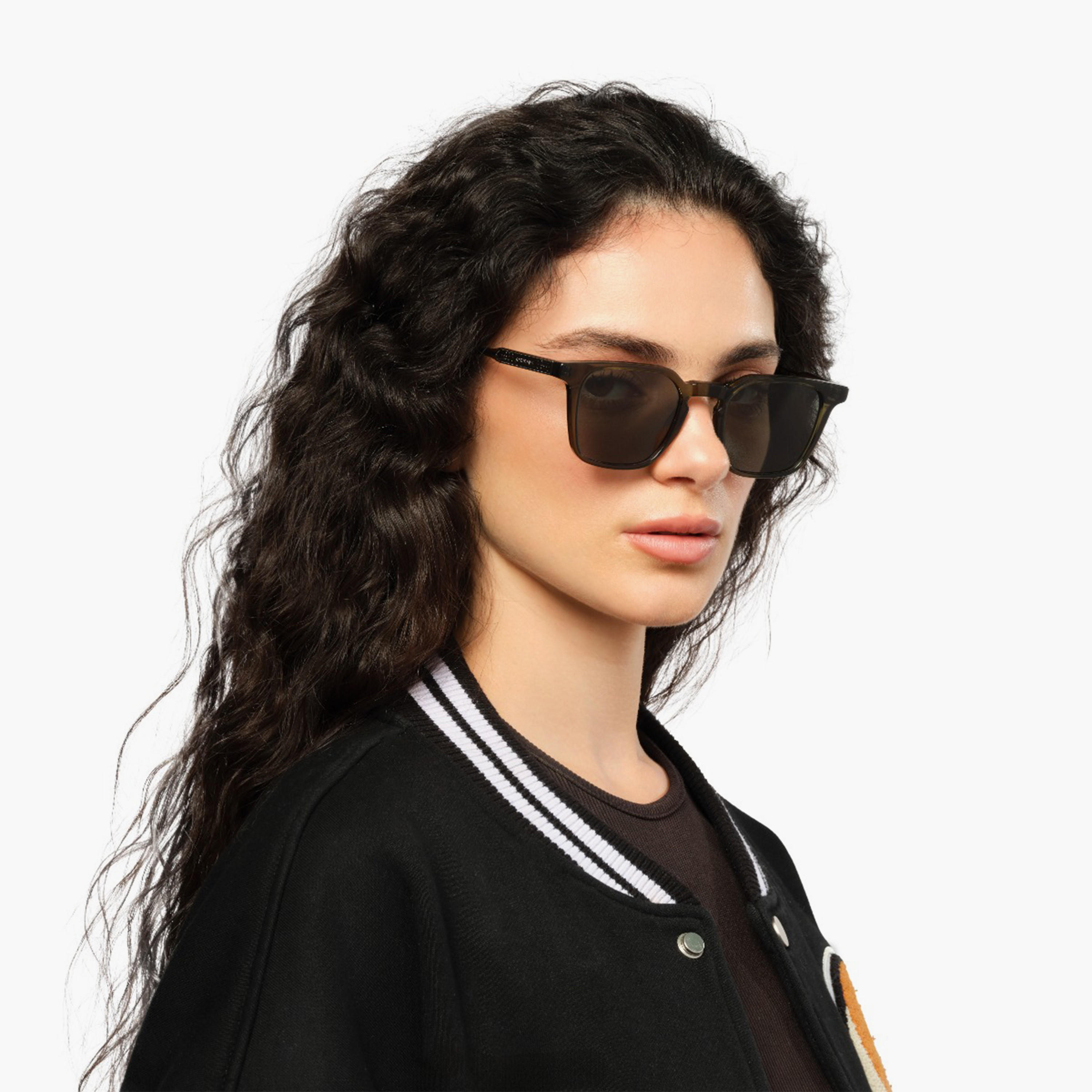 30صندايز- نظارة شمسية تويلا خضراء مربعة مقاس 50 مم - 30S-000442-0606-men-sunglasses-image-8