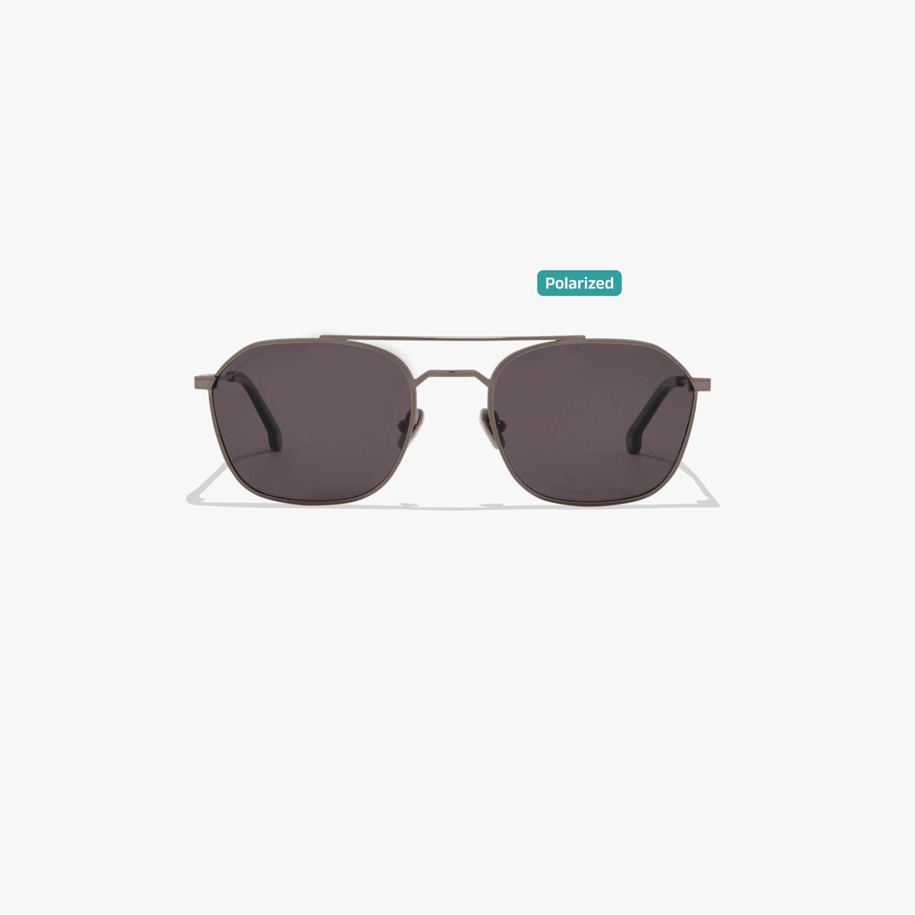 30Sundays Angelo Polarized 56MM Grey Aviator Sunglasses - 30S-000443-0707p-men-sunglasses-image-1