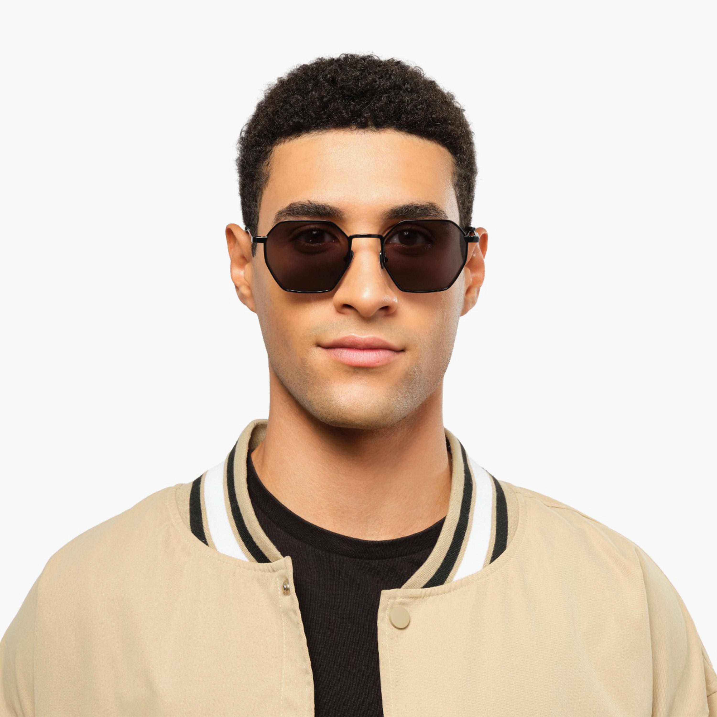 30Sundays Meissa 53MM Grey Geometric Sunglasses - 30S-000444-0107-men-sunglasses-image-6
