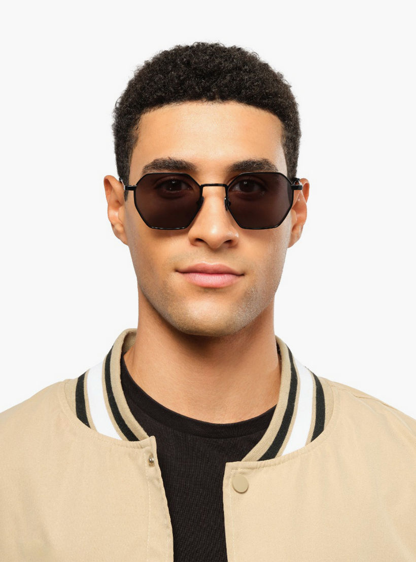 30Sundays Meissa 53MM Grey Geometric Sunglasses - 30S-000444-0107-men-sunglasses-image-6