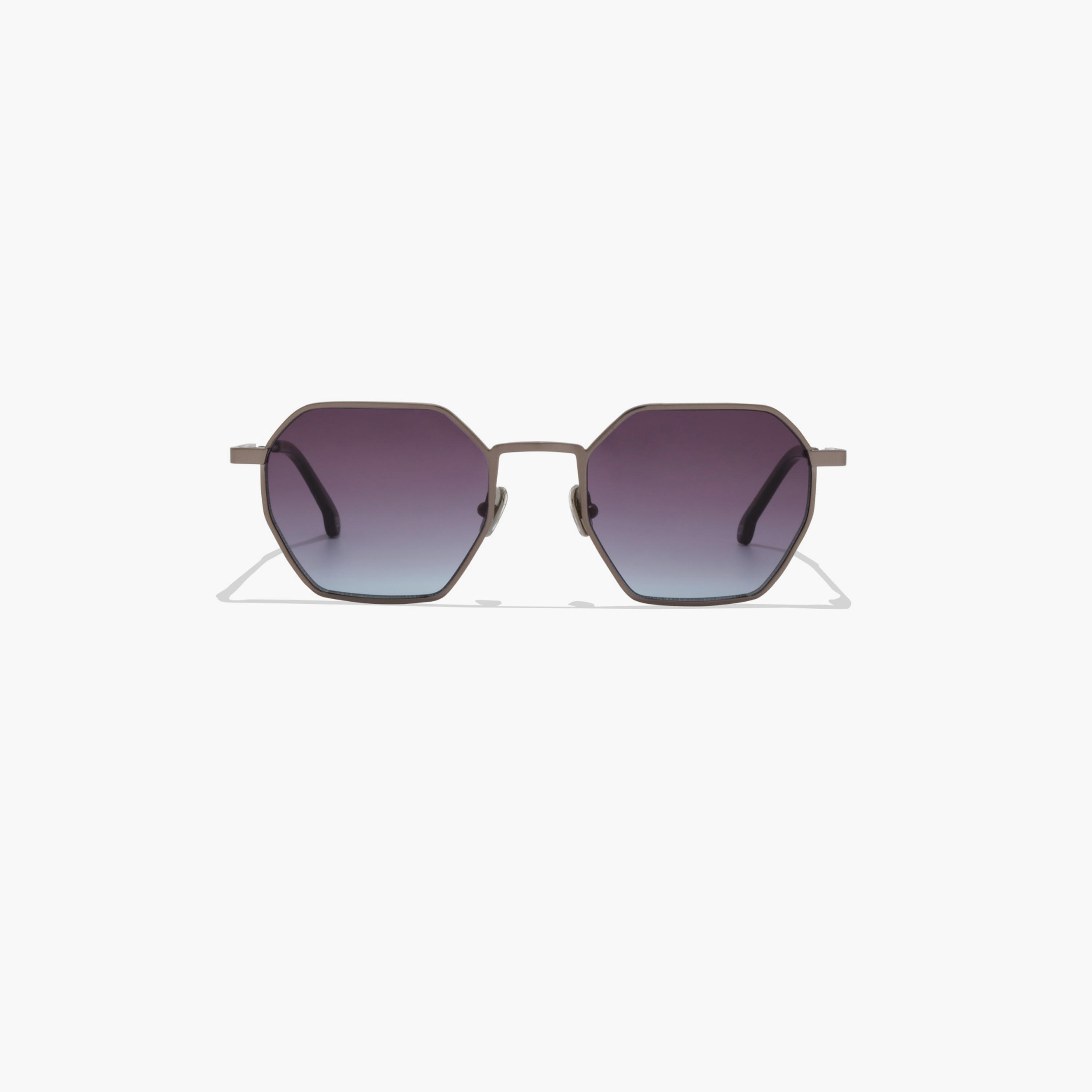 30Sundays Meissa 53MM Blue Geometric Sunglasses - 30S-000444-0702-men-sunglasses-image-1