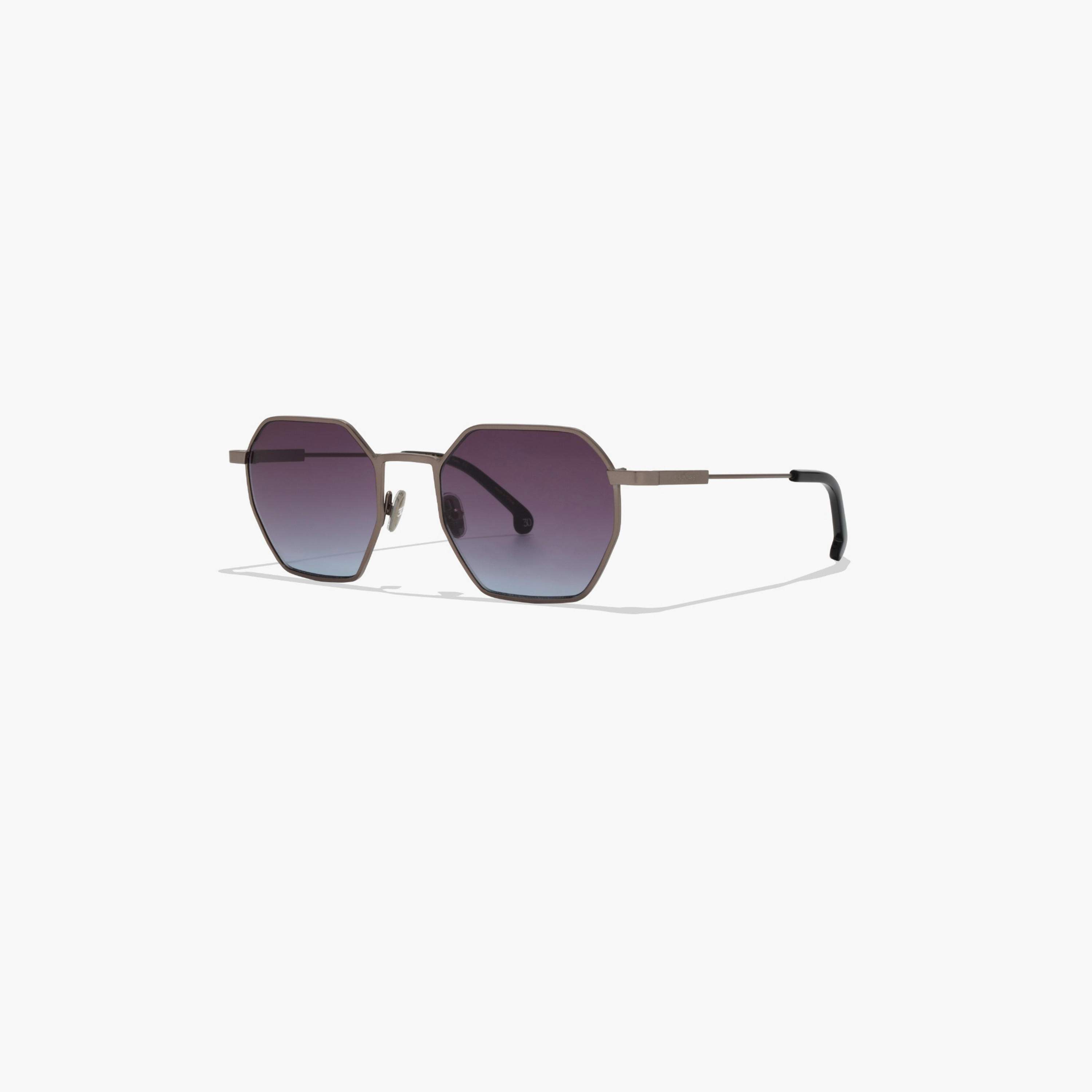 30Sundays Meissa 53MM Blue Geometric Sunglasses - 30S-000444-0702-men-sunglasses-image-3