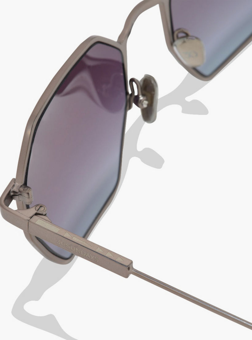30Sundays Meissa 53MM Blue Geometric Sunglasses - 30S-000444-0702-men-sunglasses-image-5