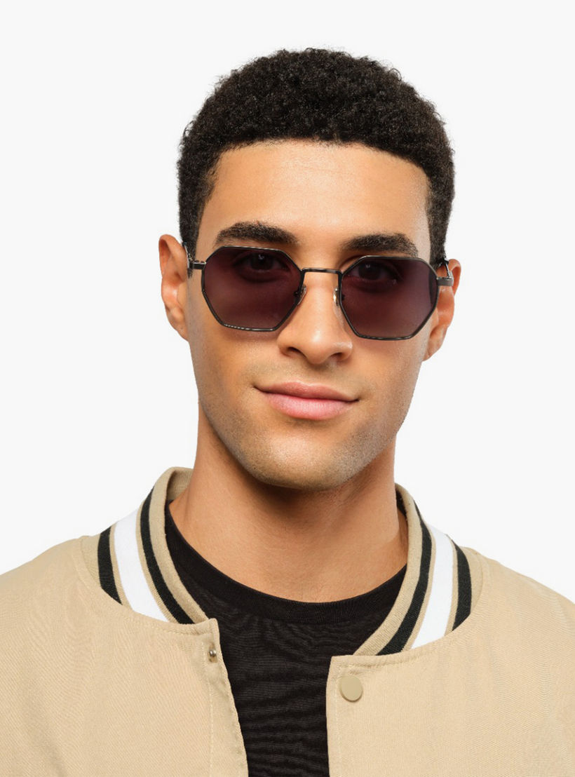 30Sundays Meissa 53MM Blue Geometric Sunglasses - 30S-000444-0702-men-sunglasses-image-6