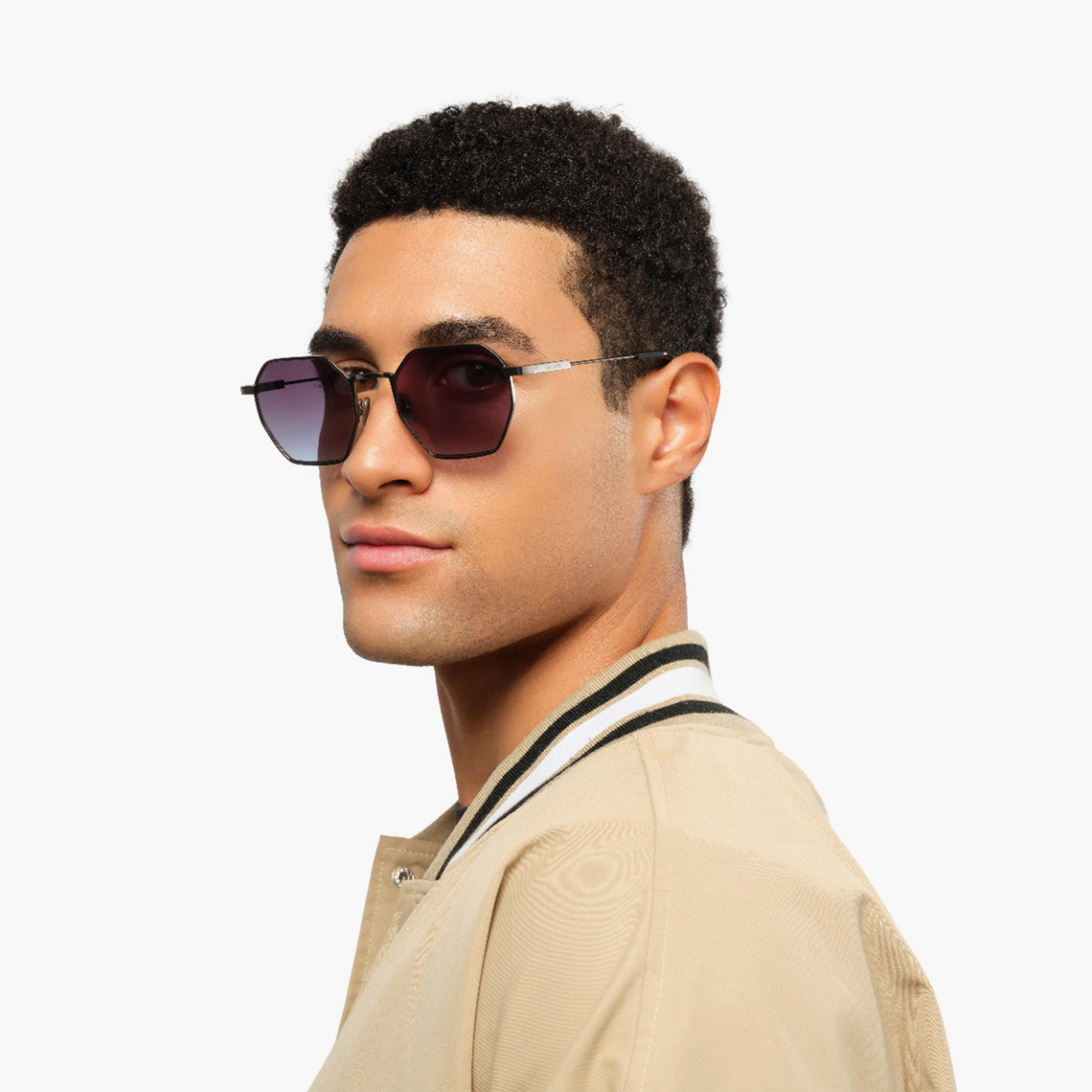 30صندايز- نظارة شمسية ميسا هندسية لون أزرق 53 مم - 30S-000444-0702-men-sunglasses-image-7