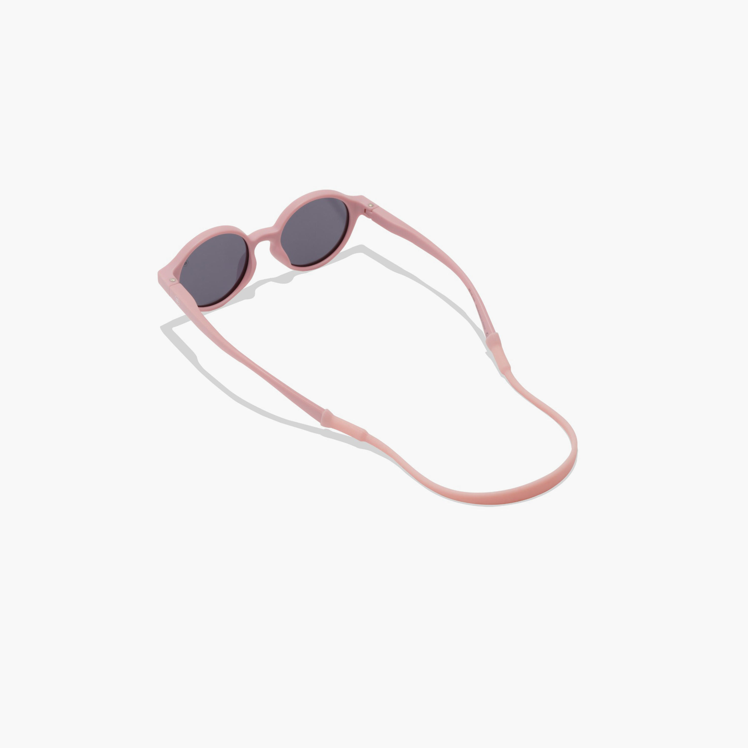 بامايو- نظارة شمسية بابلز 40 مم رمادية دائرية - BAB-000500-0901-girls-accessories-sunglasses-image-5