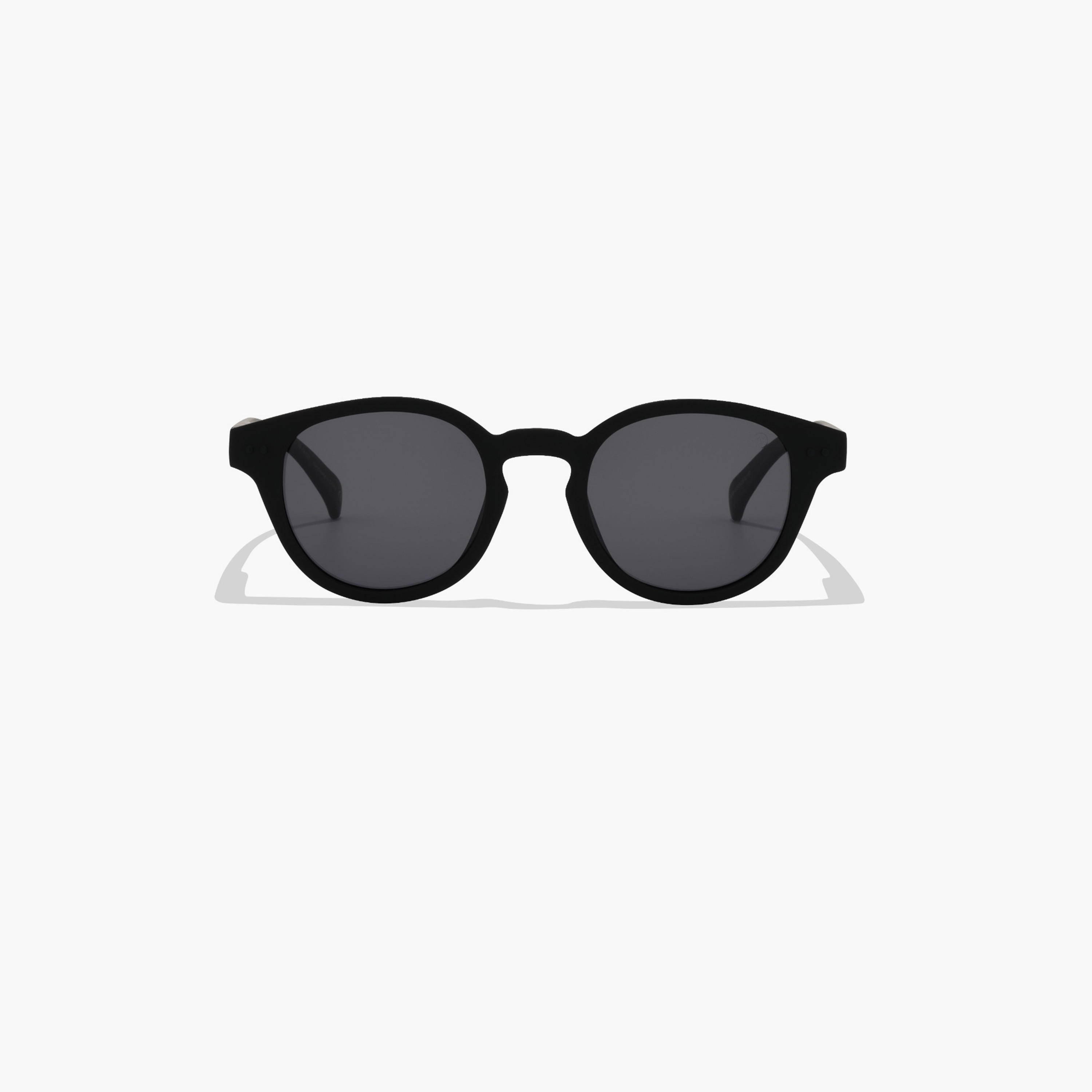 بامايو- نظارة شمسية سكيبر II جونيور دائرية رمادية 43 مم - BAB-000526-0107-girls-accessories-sunglasses-image-1