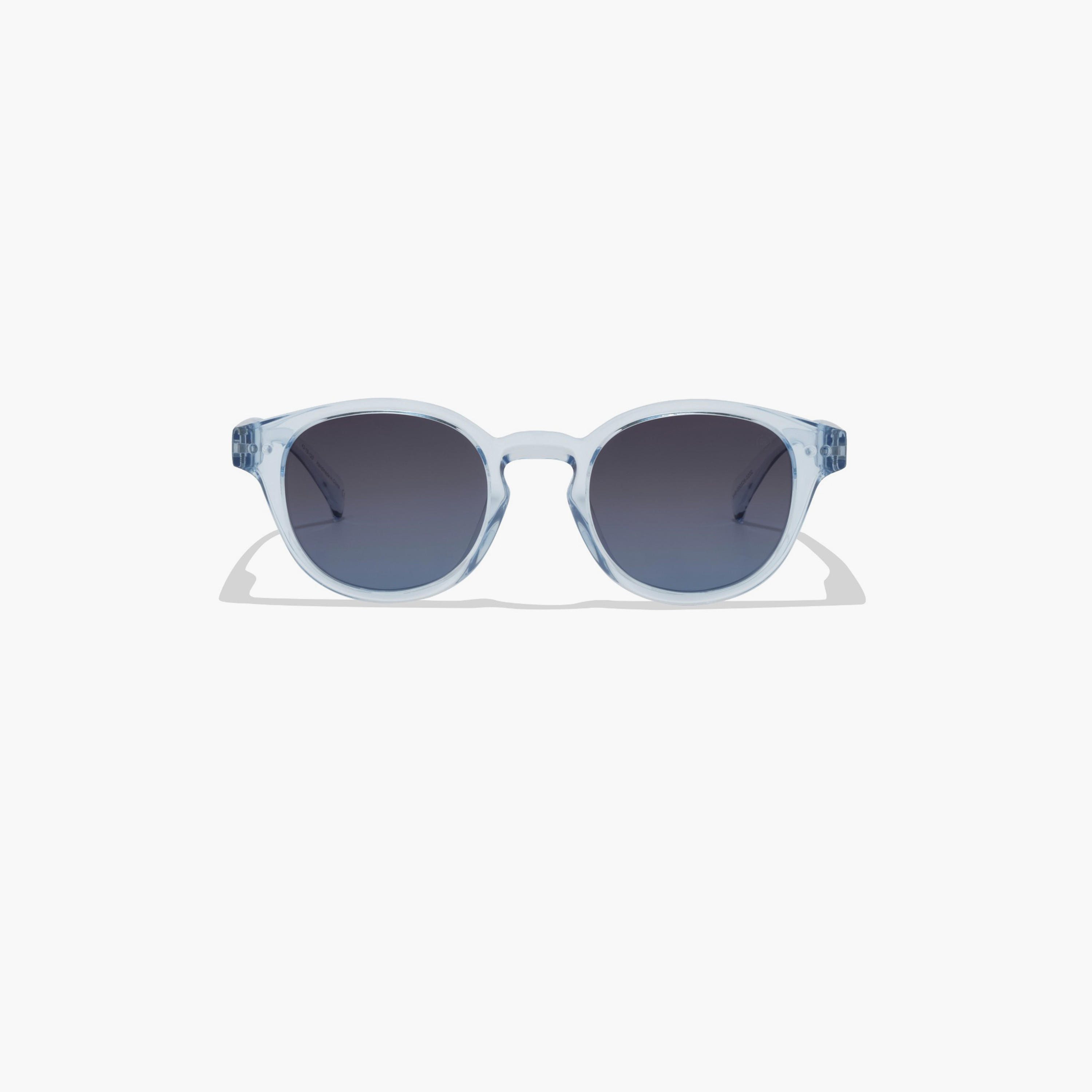 Babamio Skipper II Junior 43MM Blue Round Sunglasses - BAB-000526-0202-girls-accessories-sunglasses-image-1