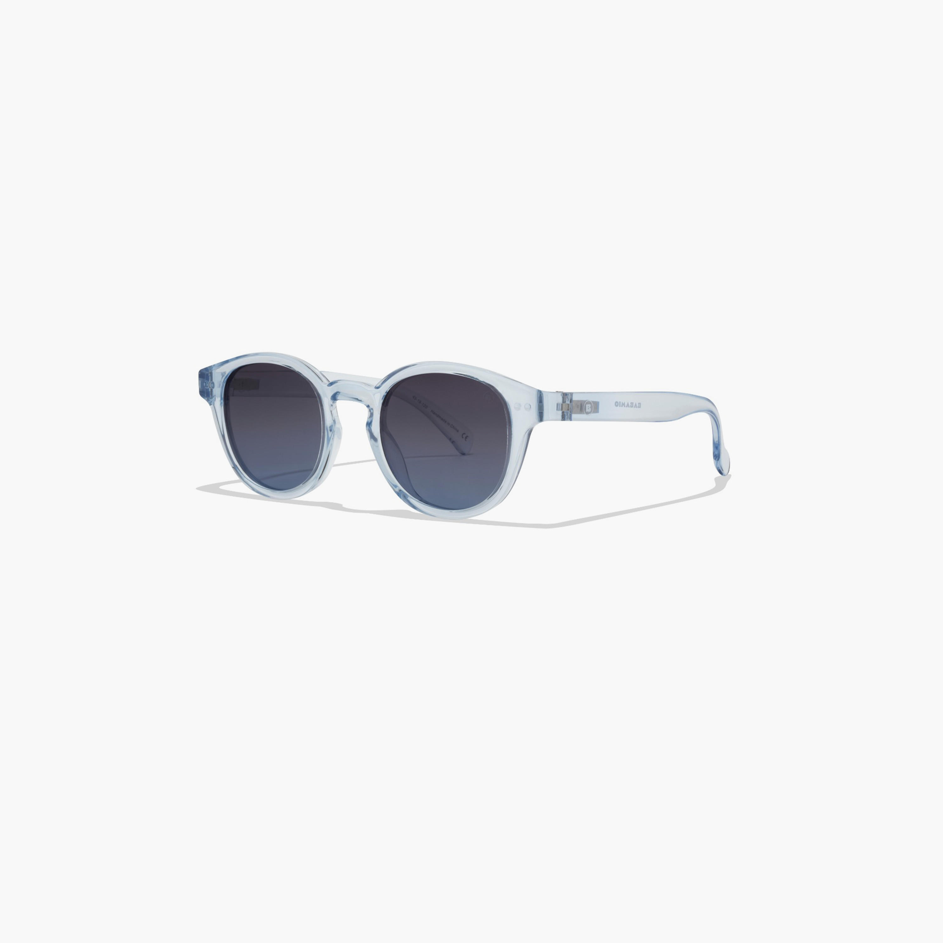 بامايو- نظارة شمسية سكيبر II جونيور دائرية زرقاء 43 مم - BAB-000526-0202-girls-accessories-sunglasses-image-3