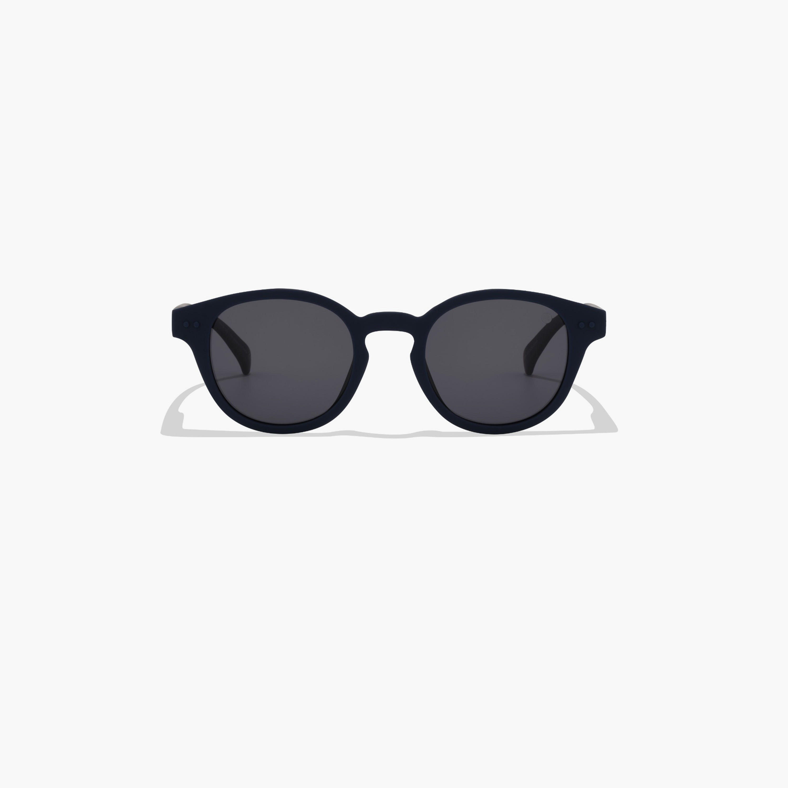Babamio Skipper II Junior 43MM Grey Round Sunglasses - BAB-000526-0207-girls-accessories-sunglasses-image-1