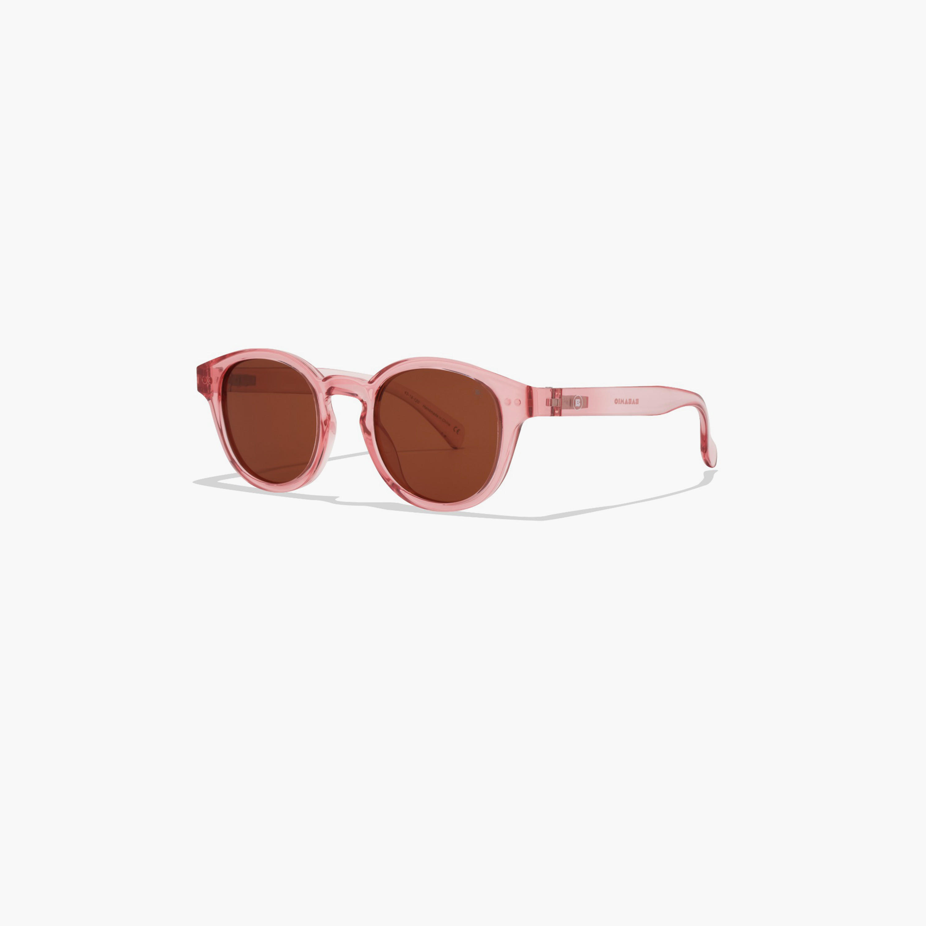 بامايو- نظارة شمسية سكيبر II جونيور دائرية بنية 43 مم - BAB-000526-0904-girls-accessories-sunglasses-image-3