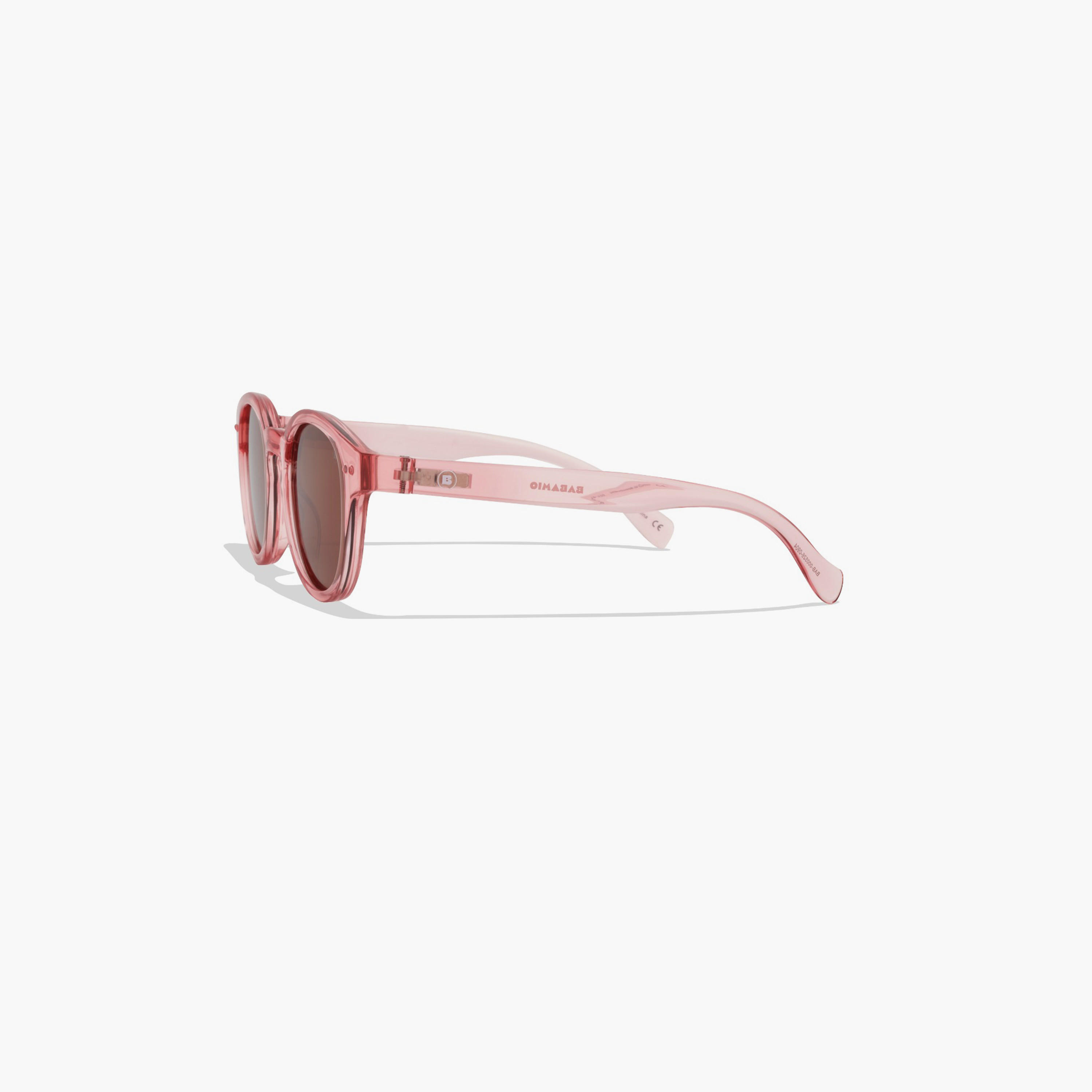 بامايو- نظارة شمسية سكيبر II جونيور دائرية بنية 43 مم - BAB-000526-0904-girls-accessories-sunglasses-image-4