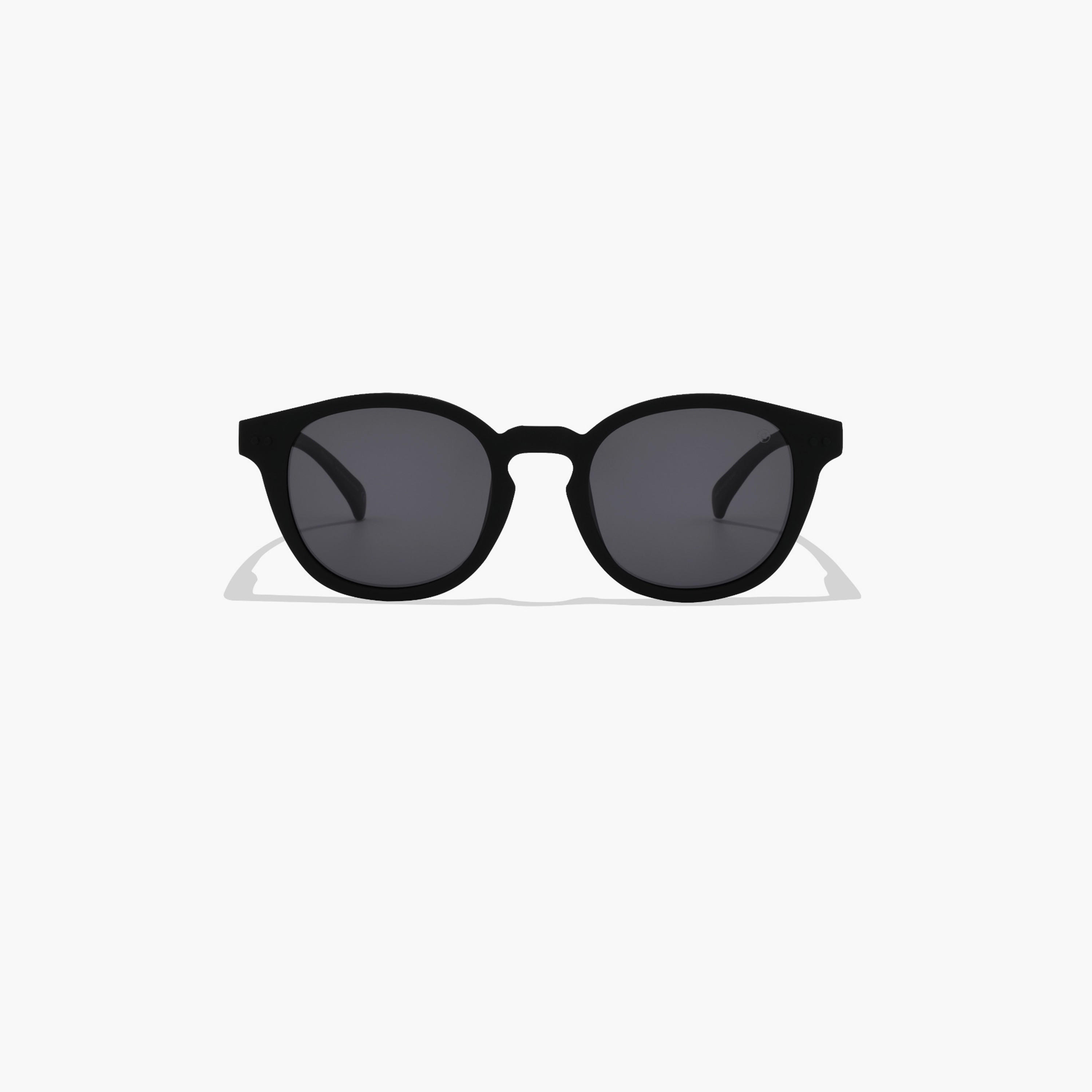 Babamio Skipper II 48MM Grey Round Sunglasses - BAB-000527-0107-girls-accessories-sunglasses-image-1