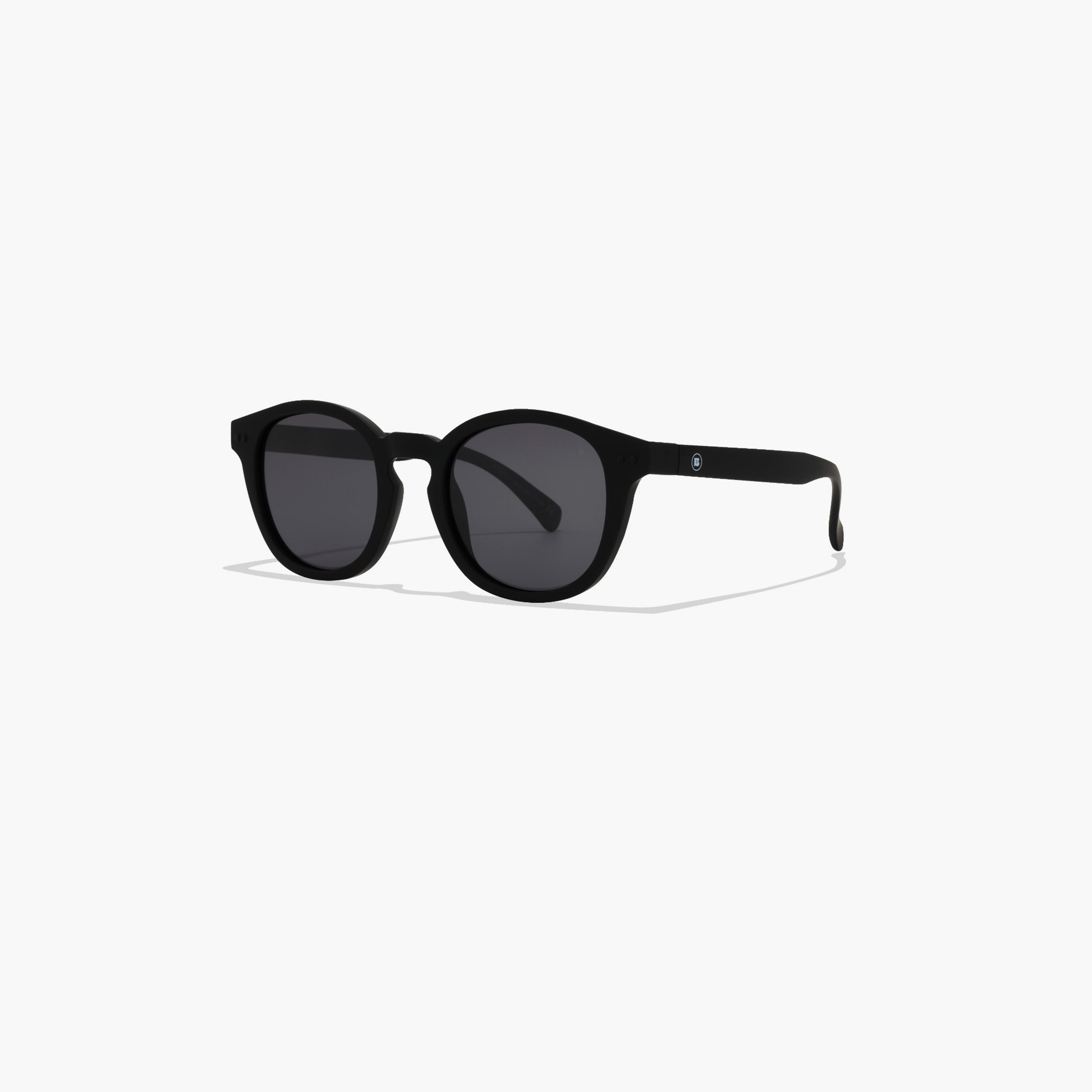 Babamio Skipper II 48MM Grey Round Sunglasses - BAB-000527-0107-girls-accessories-sunglasses-image-3