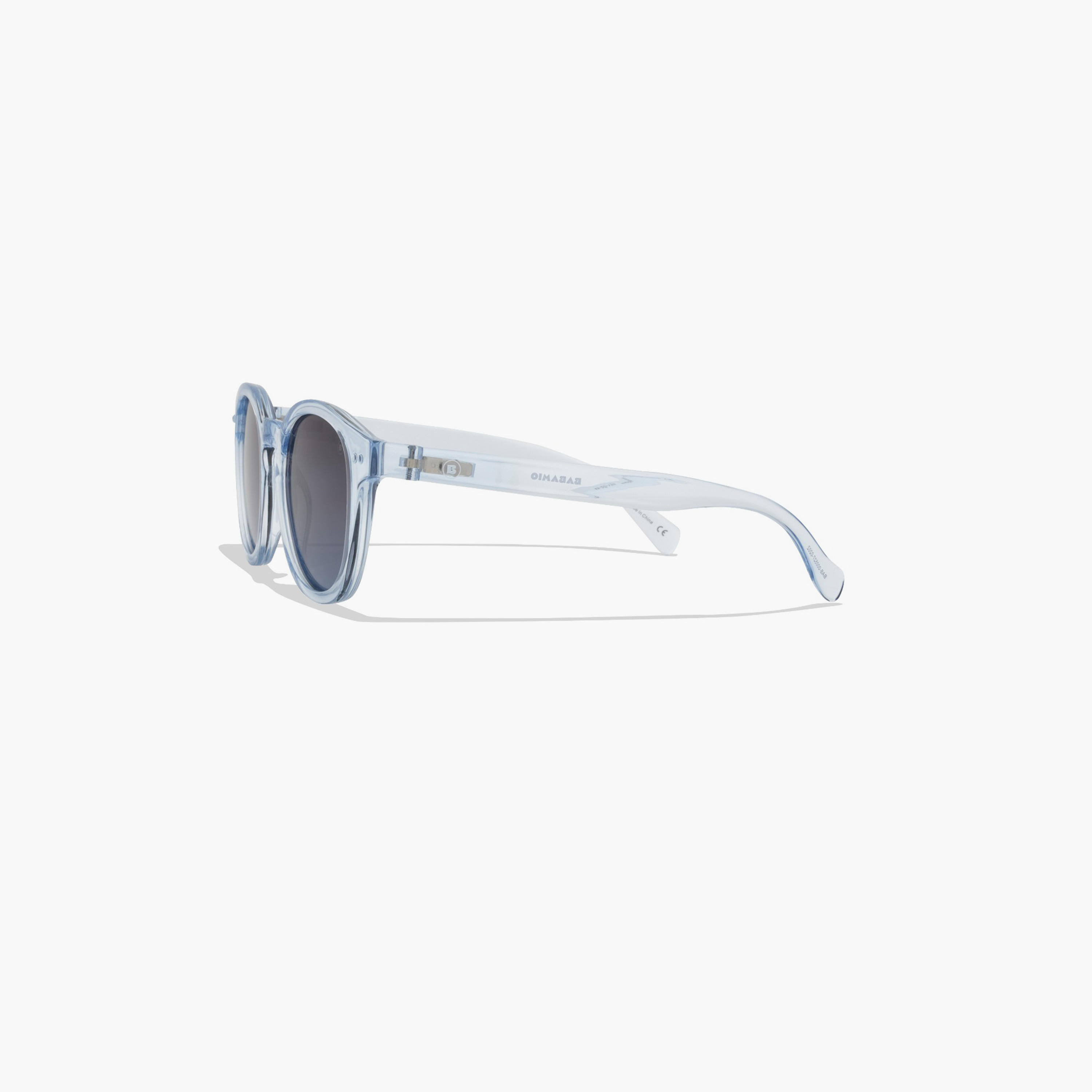 Babamio Skipper II 48MM Blue Round Sunglasses - BAB-000527-0202-girls-accessories-sunglasses-image-4