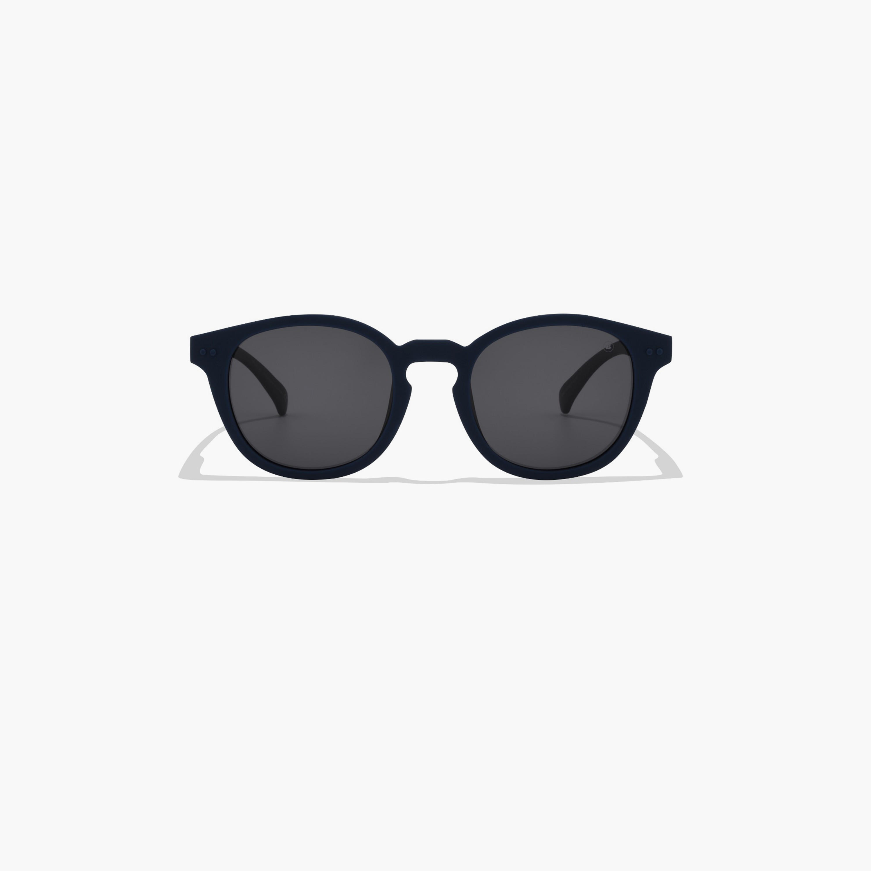 Babamio Skipper II 48MM Grey Round Sunglasses - BAB-000527-0207-girls-accessories-sunglasses-image-1
