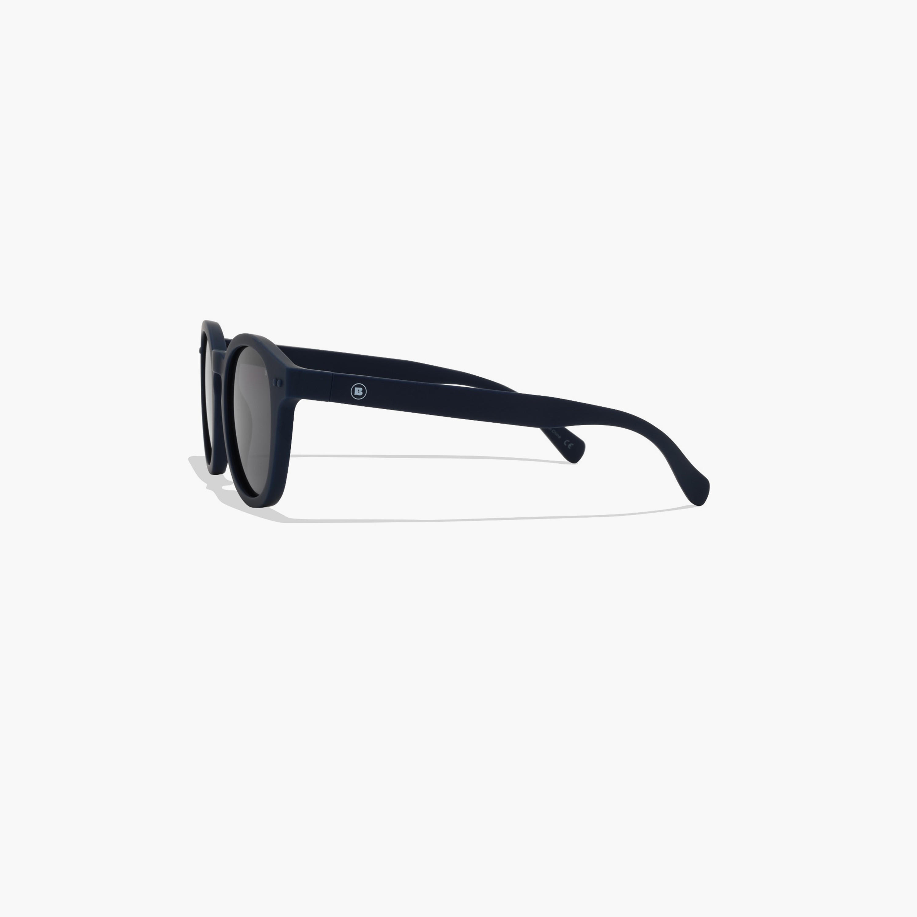 Babamio Skipper II 48MM Grey Round Sunglasses - BAB-000527-0207-girls-accessories-sunglasses-image-4