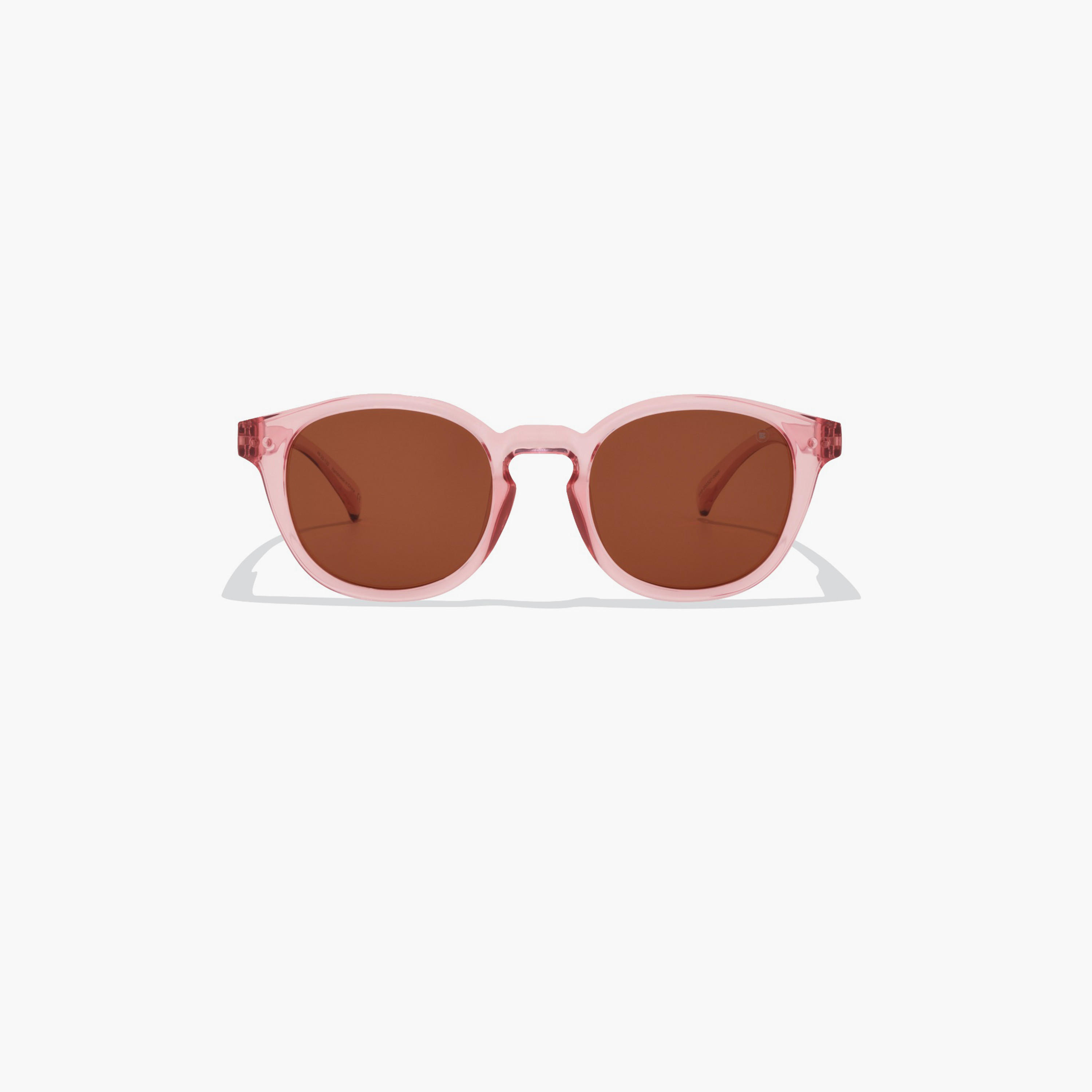 Babamio Skipper II 48MM Brown Round Sunglasses - BAB-000527-0904-girls-accessories-sunglasses-image-1