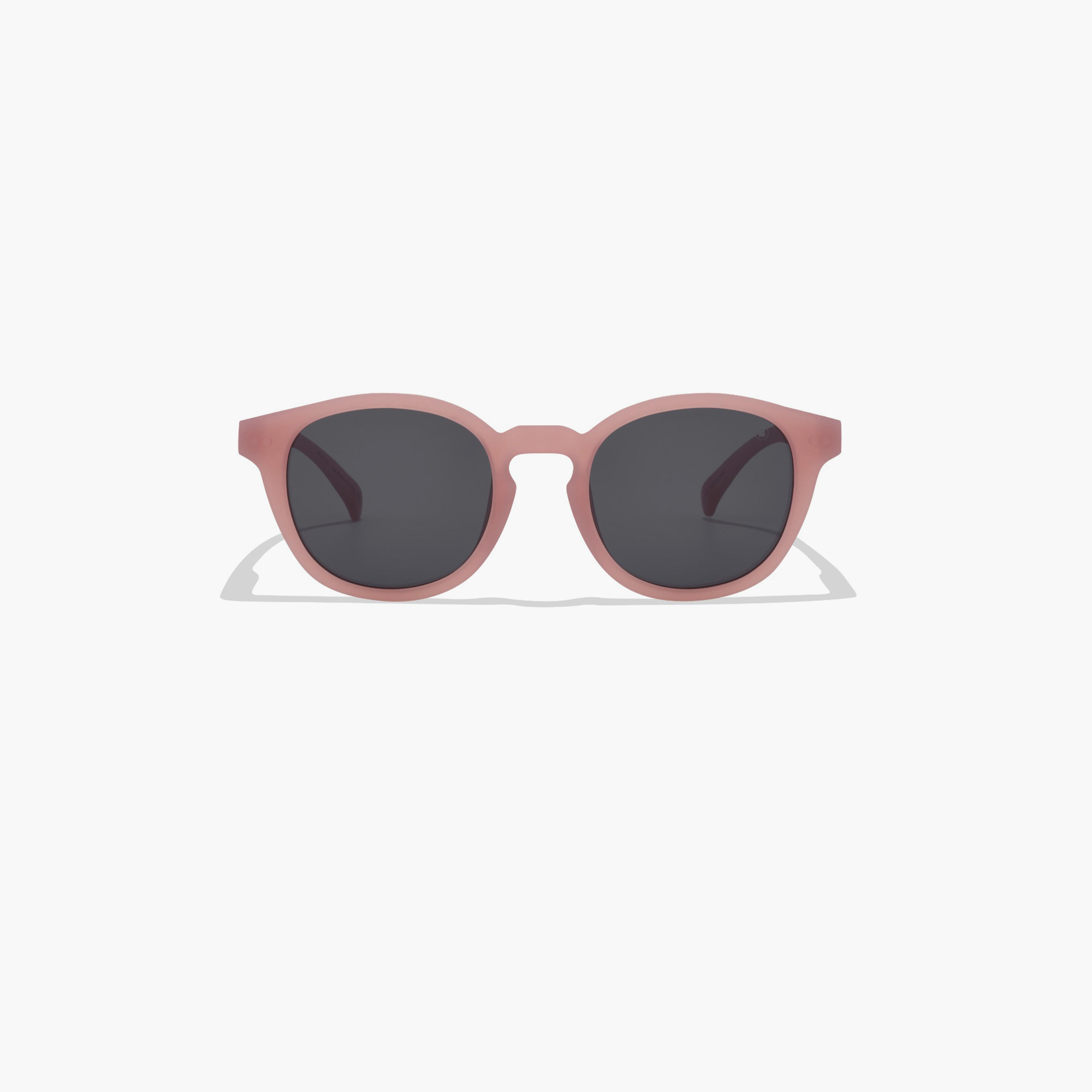 Babamio Skipper II 48MM Grey Round Sunglasses - BAB-000527-0907-girls-accessories-sunglasses-image-1