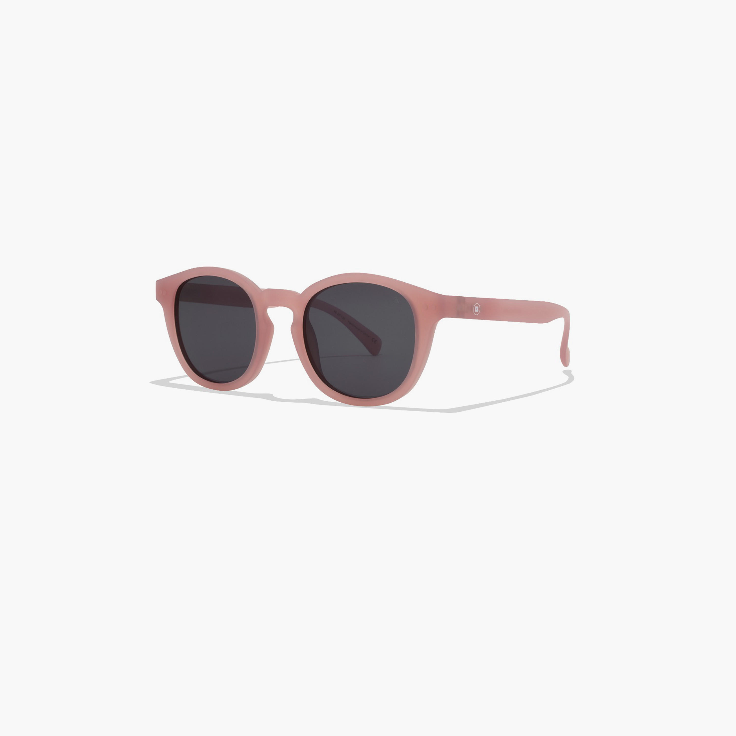 Babamio Skipper II 48MM Grey Round Sunglasses - BAB-000527-0907-girls-accessories-sunglasses-image-3