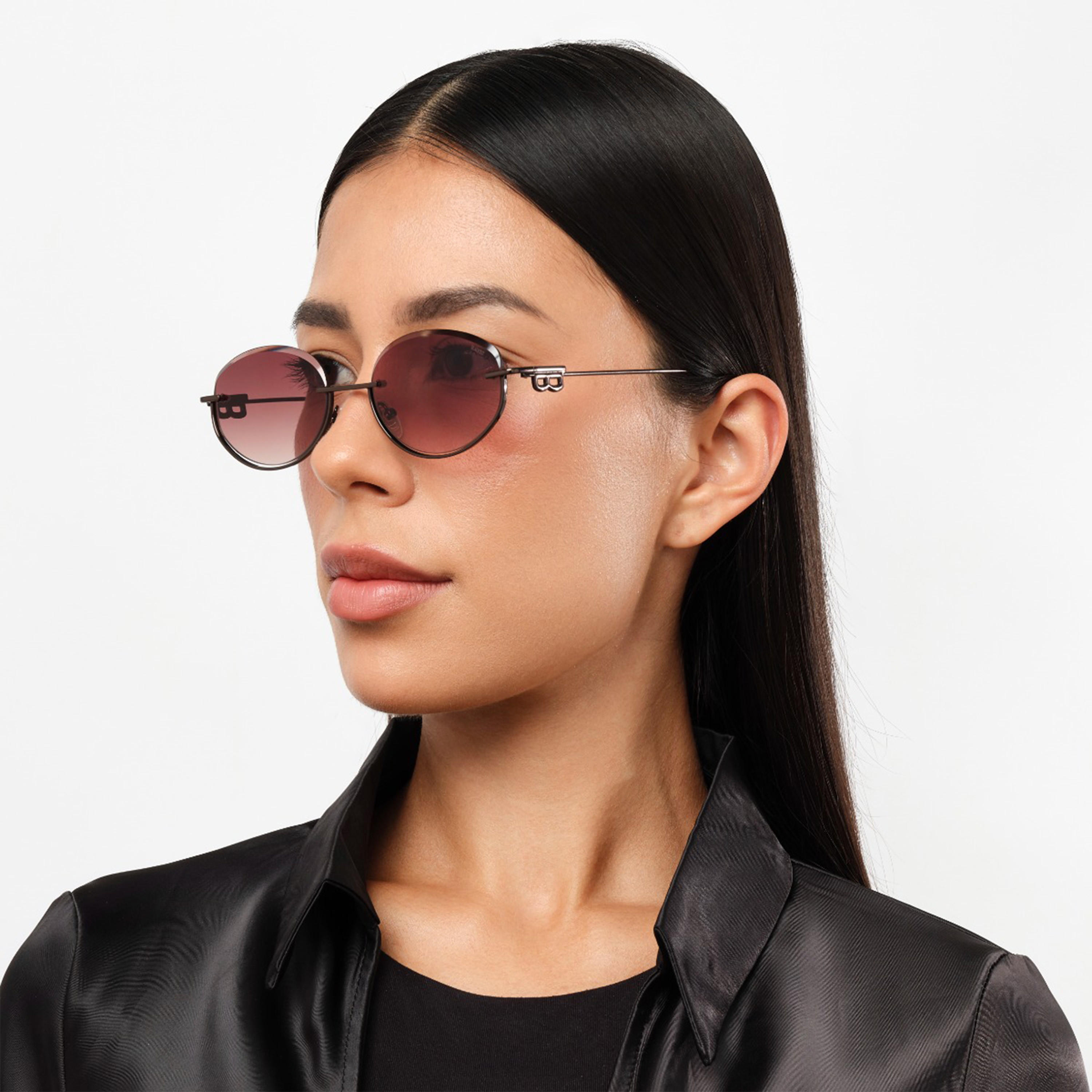 BlackOut Brooke 55MM Brown Oval Sunglasses - BLA-000326-0404-women-sunglasses-image-5
