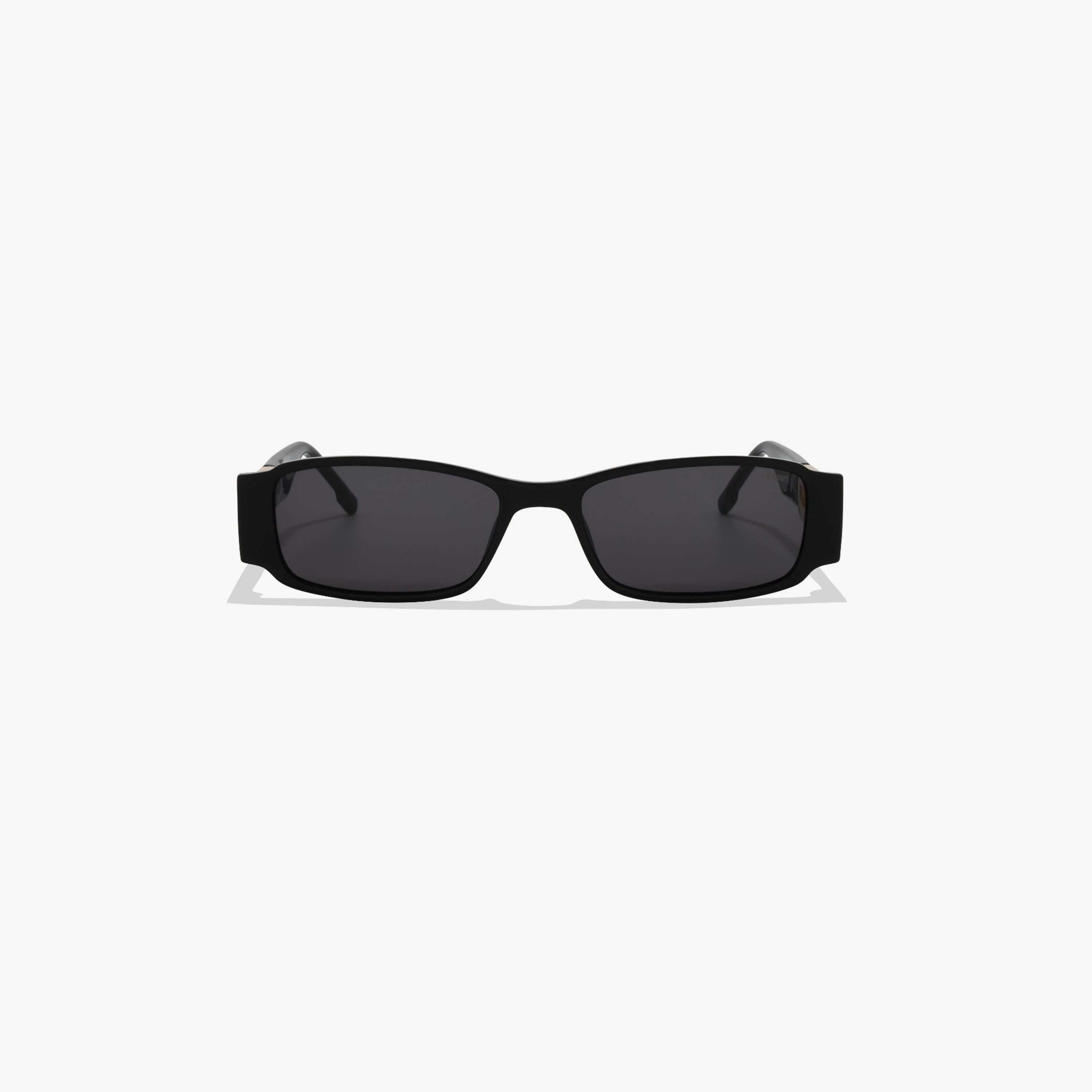 بلاك آوت- نظارة شمسية بونو مستطيلة رمادية مقاس 53 مم - BLA-000330-0107-women-sunglasses-image-1
