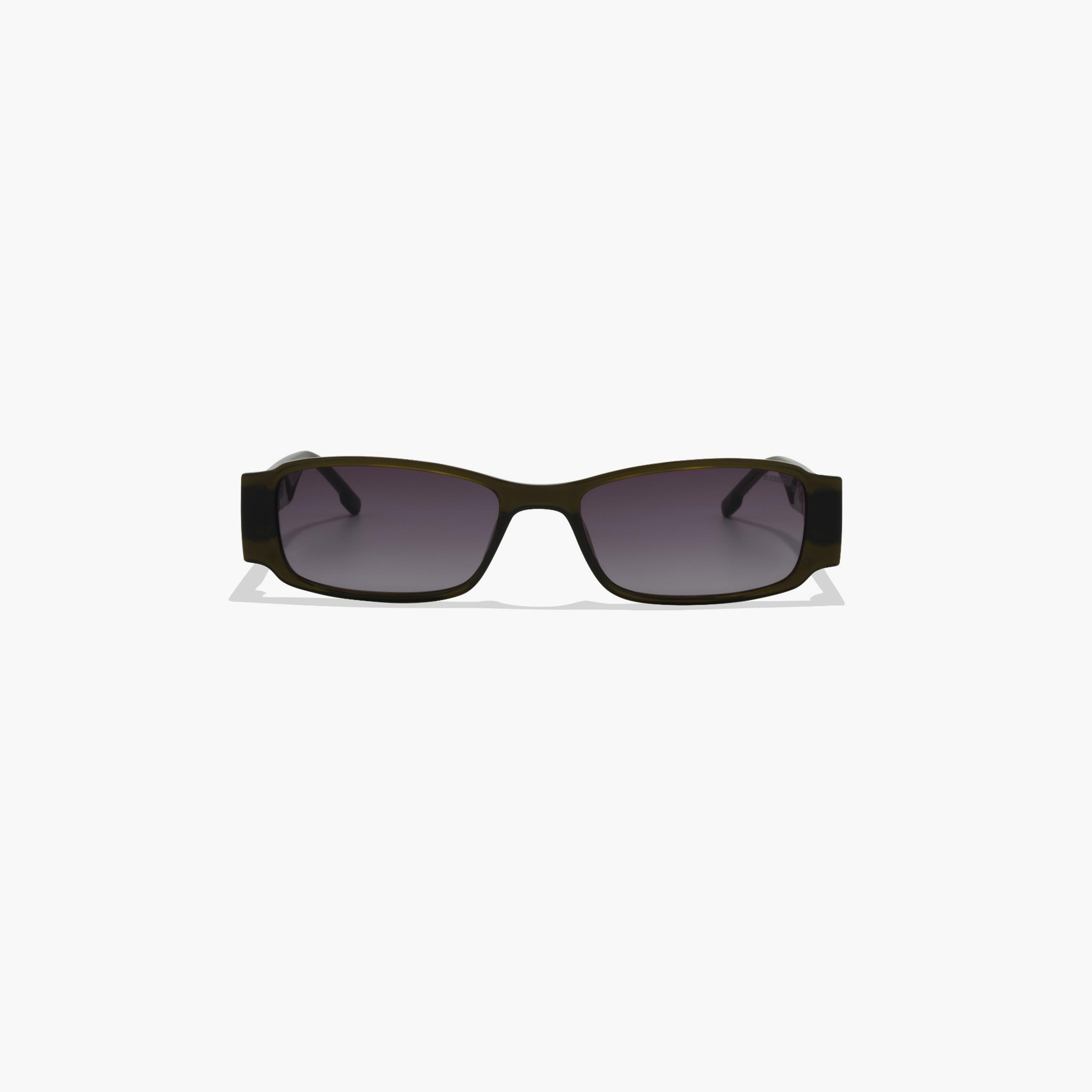 BlackOut Bono 53MM Grey Rectangle Sunglasses - BLA-000330-2107-women-sunglasses-image-1