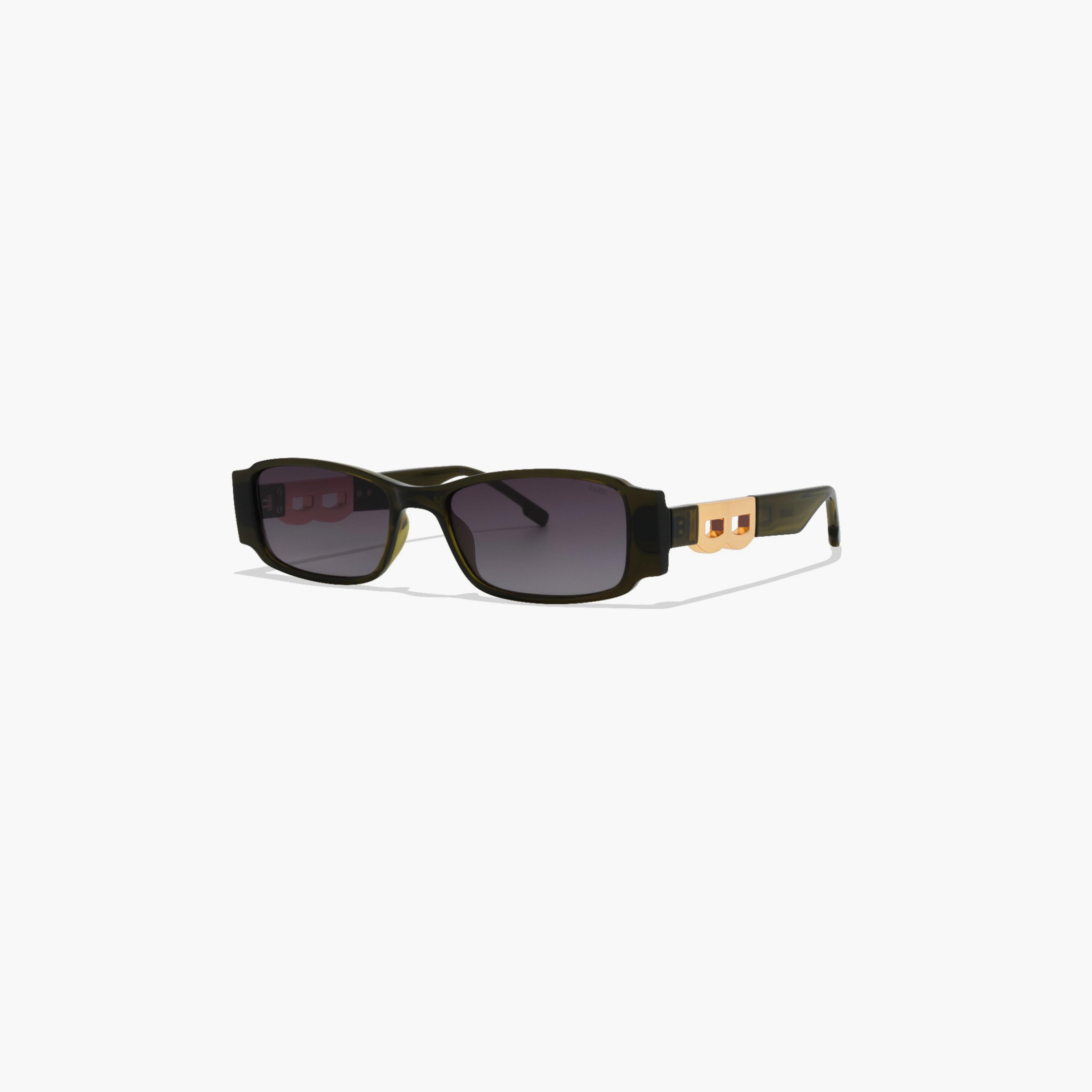 BlackOut Bono 53MM Grey Rectangle Sunglasses - BLA-000330-2107-women-sunglasses-image-3