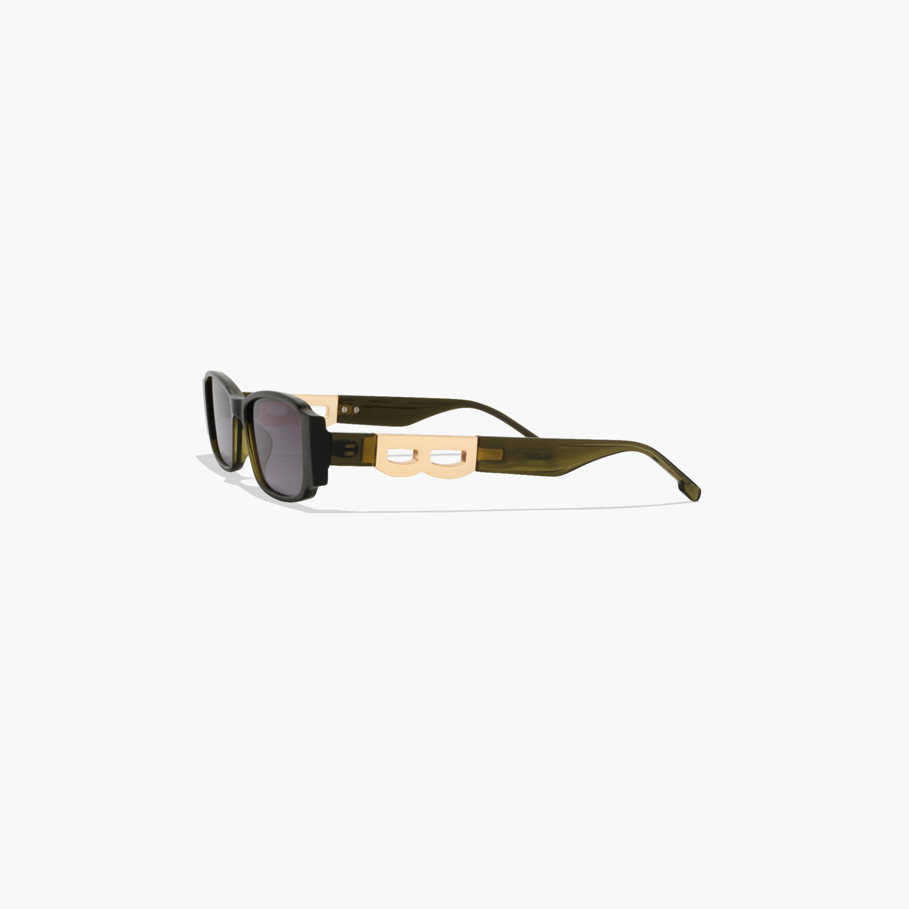 BlackOut Bono 53MM Grey Rectangle Sunglasses - BLA-000330-2107-women-sunglasses-image-4