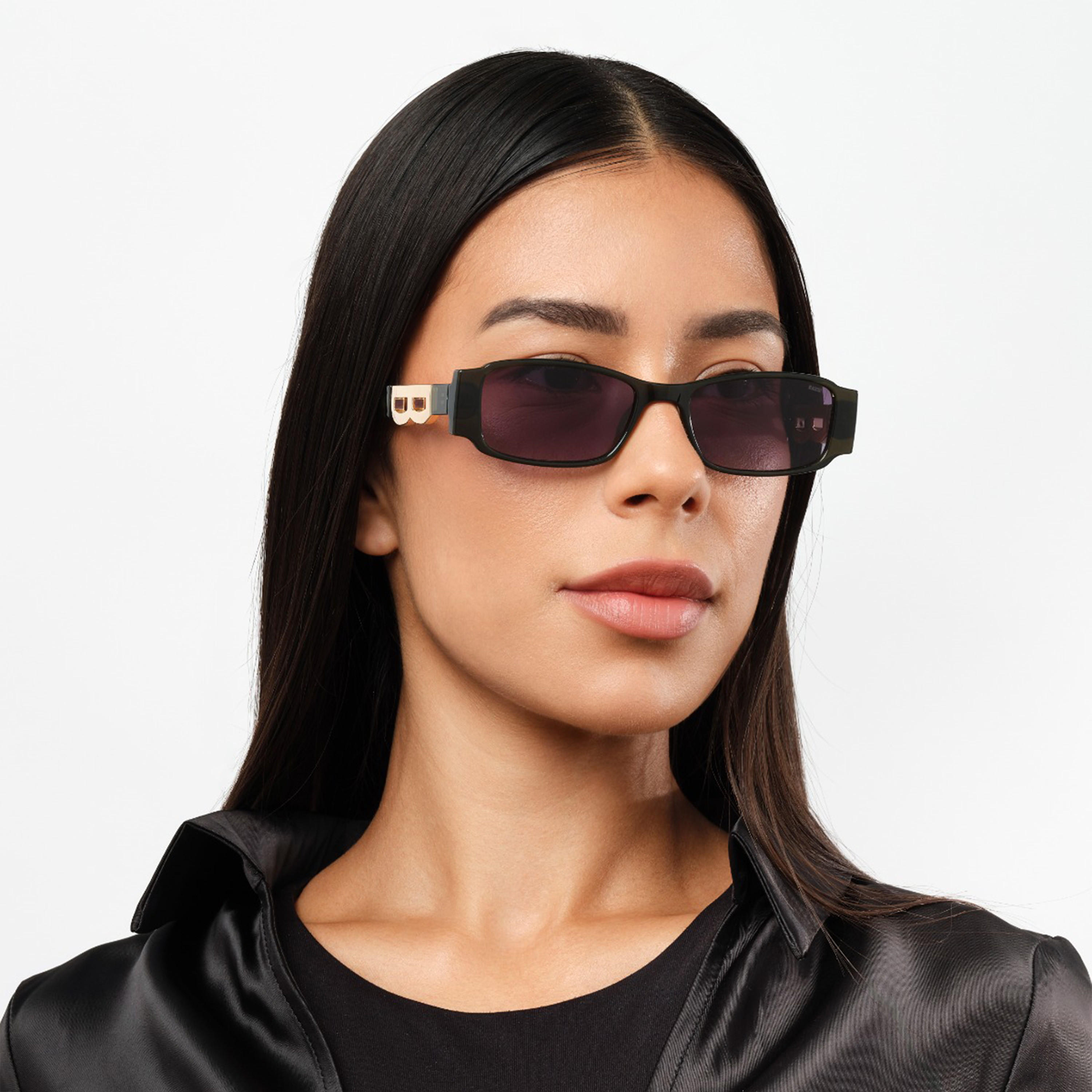 BlackOut Bono 53MM Grey Rectangle Sunglasses - BLA-000330-2107-women-sunglasses-image-6