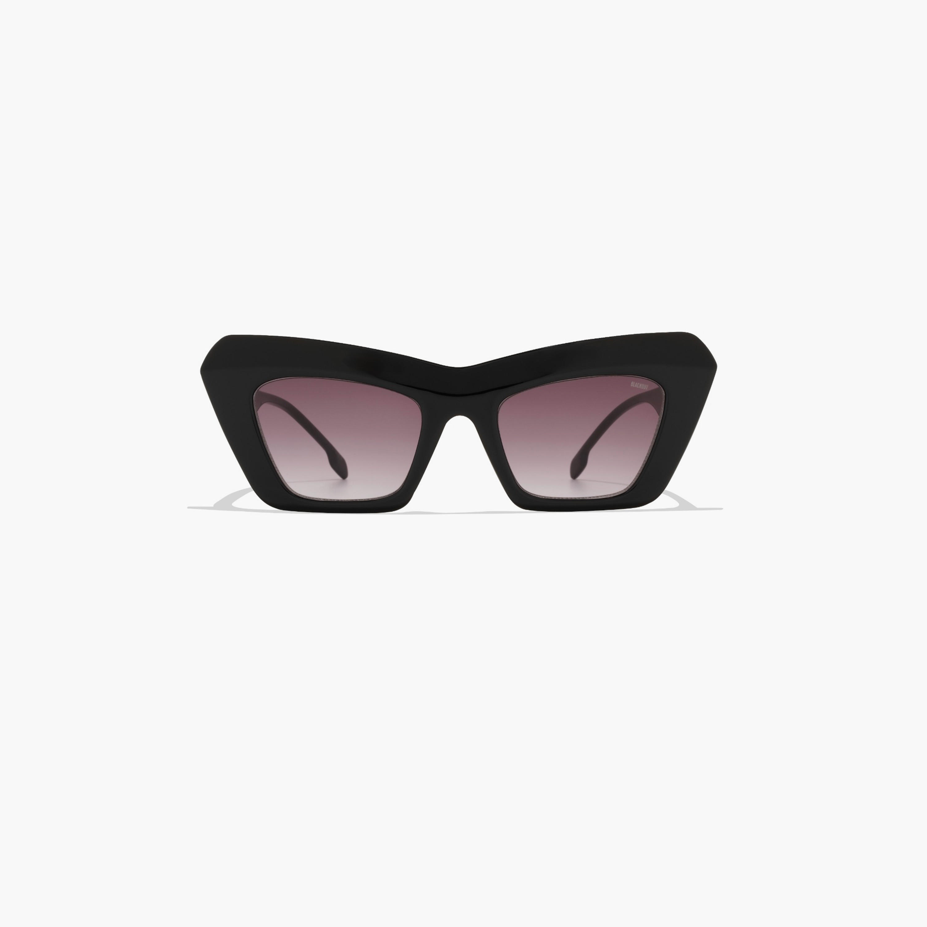 بلاك آوت- نظارة شمسية ديزي - عين القطة رمادية مقاس 51 مم - BLA-000331-0107-women-sunglasses-image-1