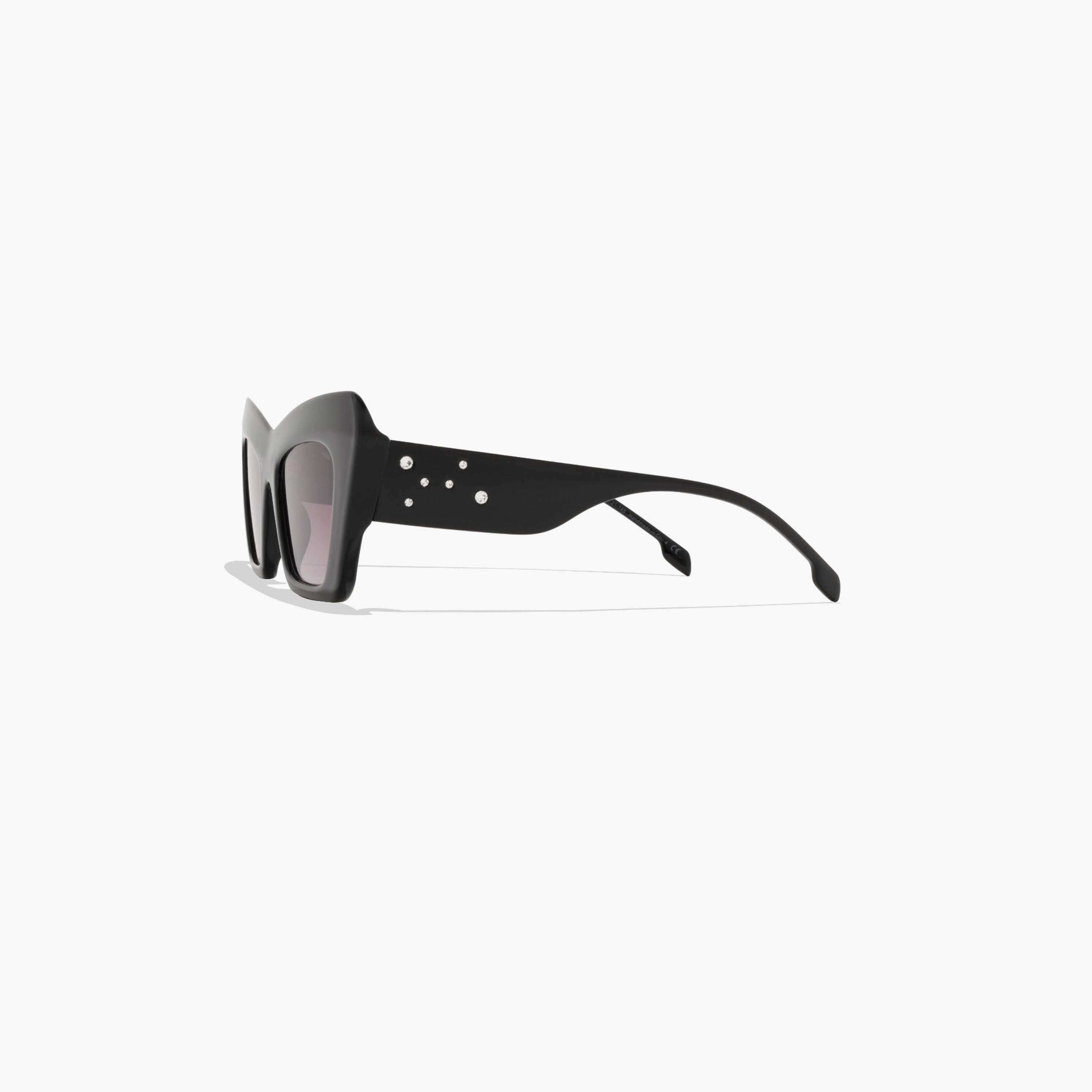 بلاك آوت- نظارة شمسية ديزي - عين القطة رمادية مقاس 51 مم - BLA-000331-0107-women-sunglasses-image-4