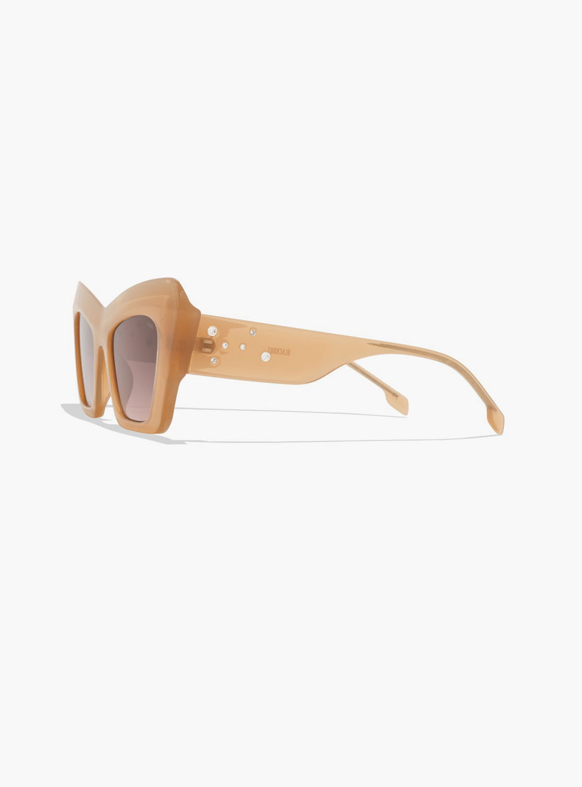 BlackOut Daisy 51MM Brown Cat Eye Sunglasses - BLA-000331-2404-women-sunglasses-image-4