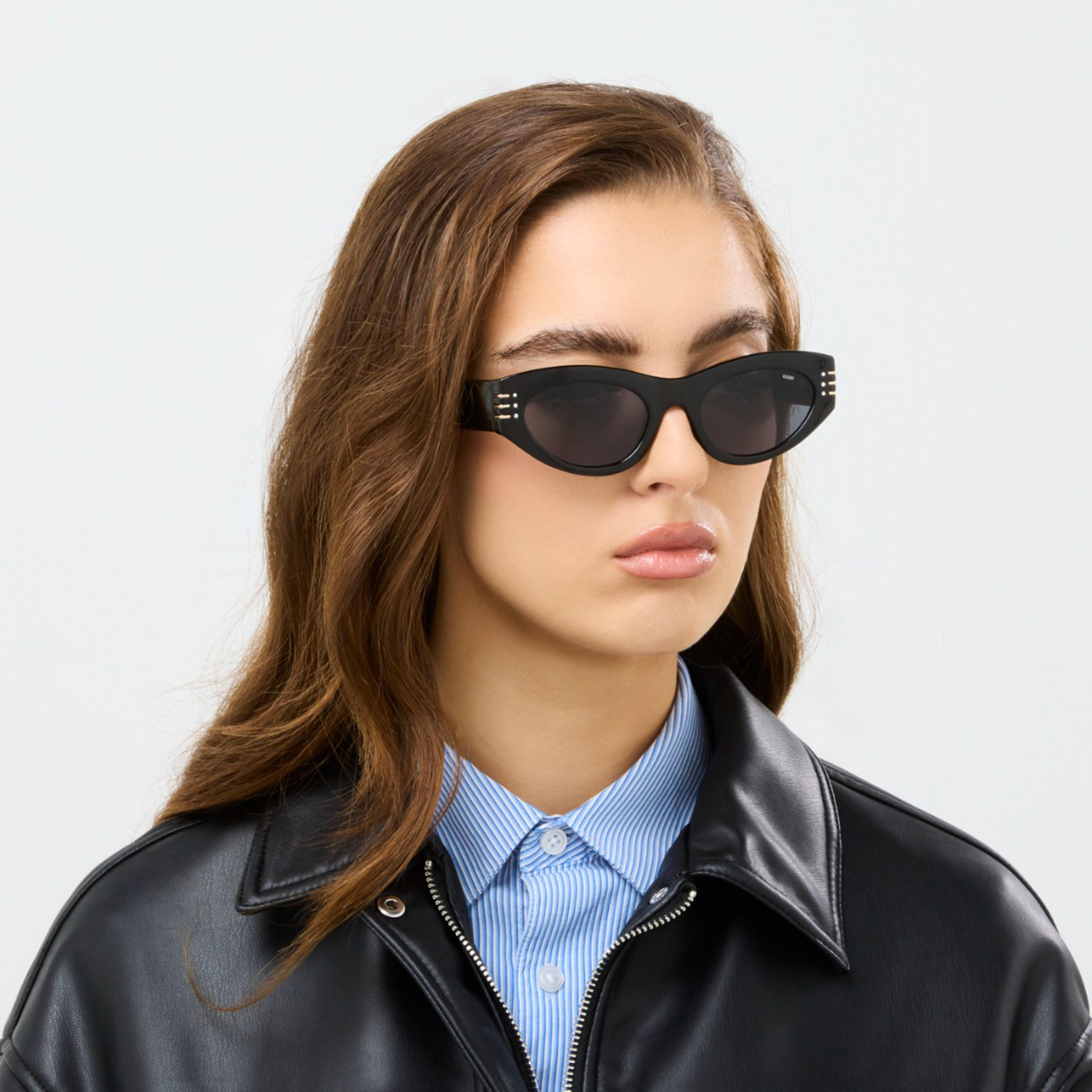 BlackOut Harriet 53MM Grey Cat Eye Sunglasses - BLA-000332-0107-women-sunglasses-image-6