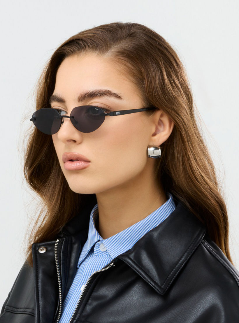 BlackOut Clarence 56MM Grey Geometric Sunglasses - BLA-000334-0107-men-sunglasses-image-6
