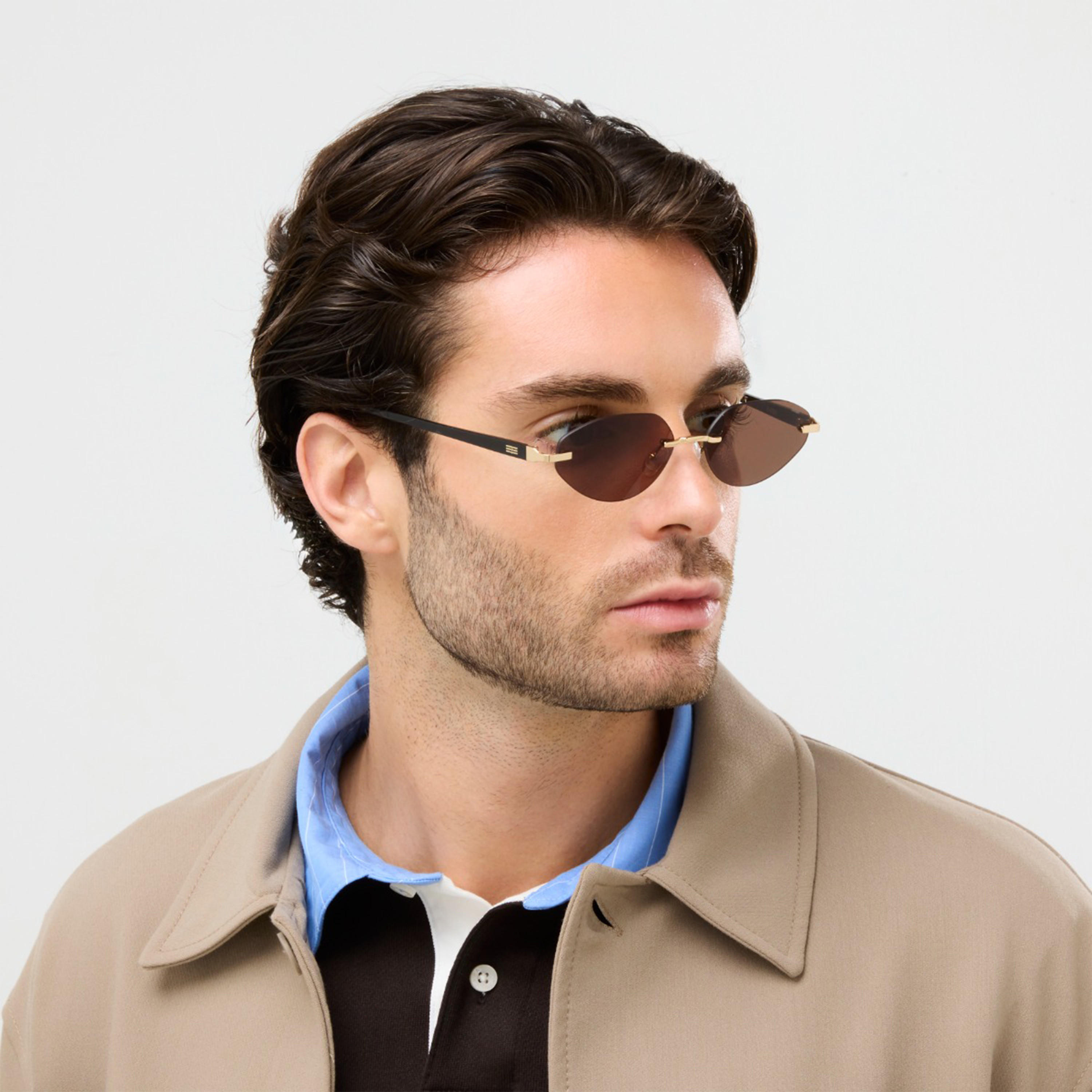 BlackOut Clarence 56MM Brown Geometric Sunglasses - BLA-000334-2904-men-sunglasses-image-7