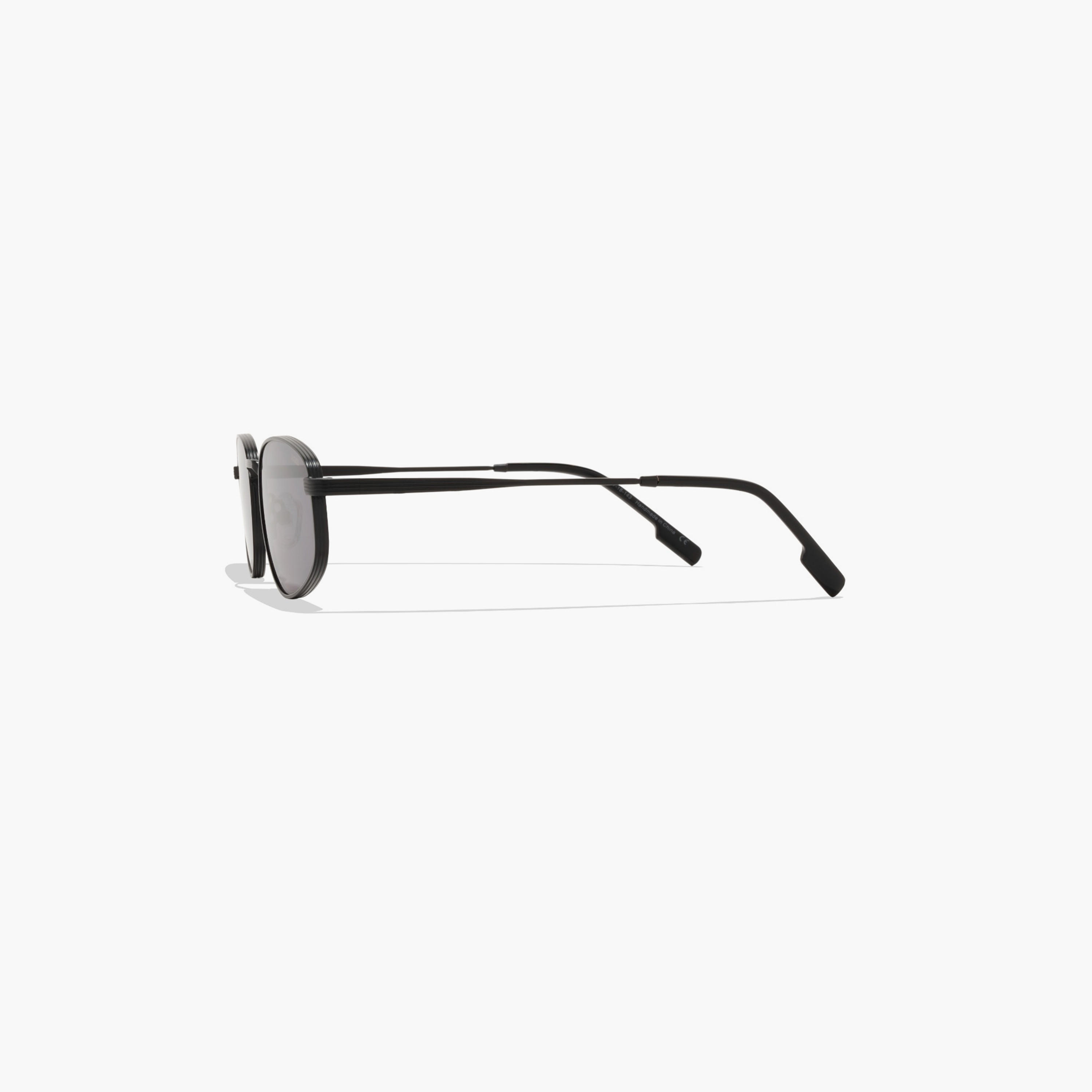 BlackOut Edgar 57MM Grey Geometric Sunglasses - BLA-000337-0107-men-sunglasses-image-4
