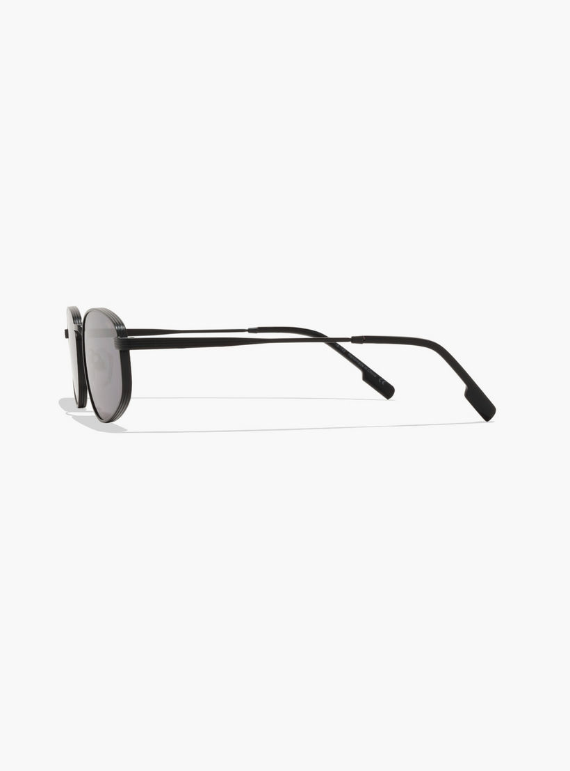 BlackOut Edgar 57MM Grey Geometric Sunglasses - BLA-000337-0107-men-sunglasses-image-4