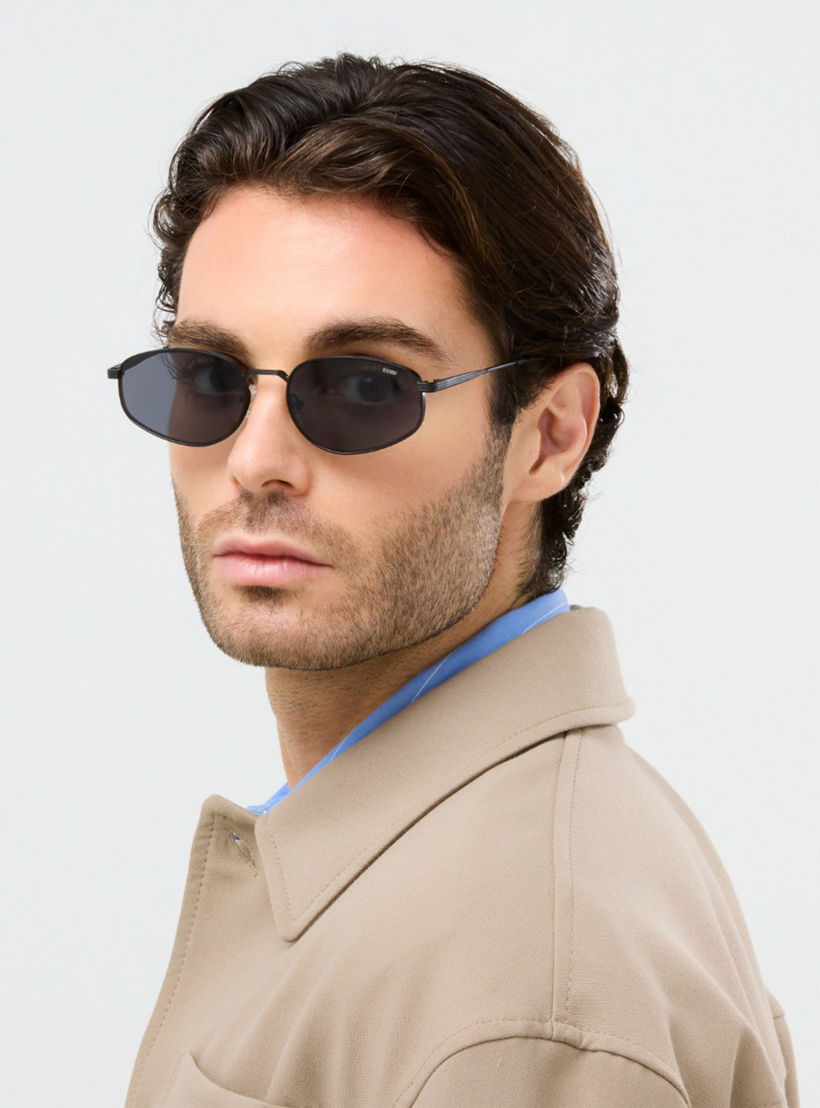 BlackOut Edgar 57MM Grey Geometric Sunglasses - BLA-000337-0107-men-sunglasses-image-6