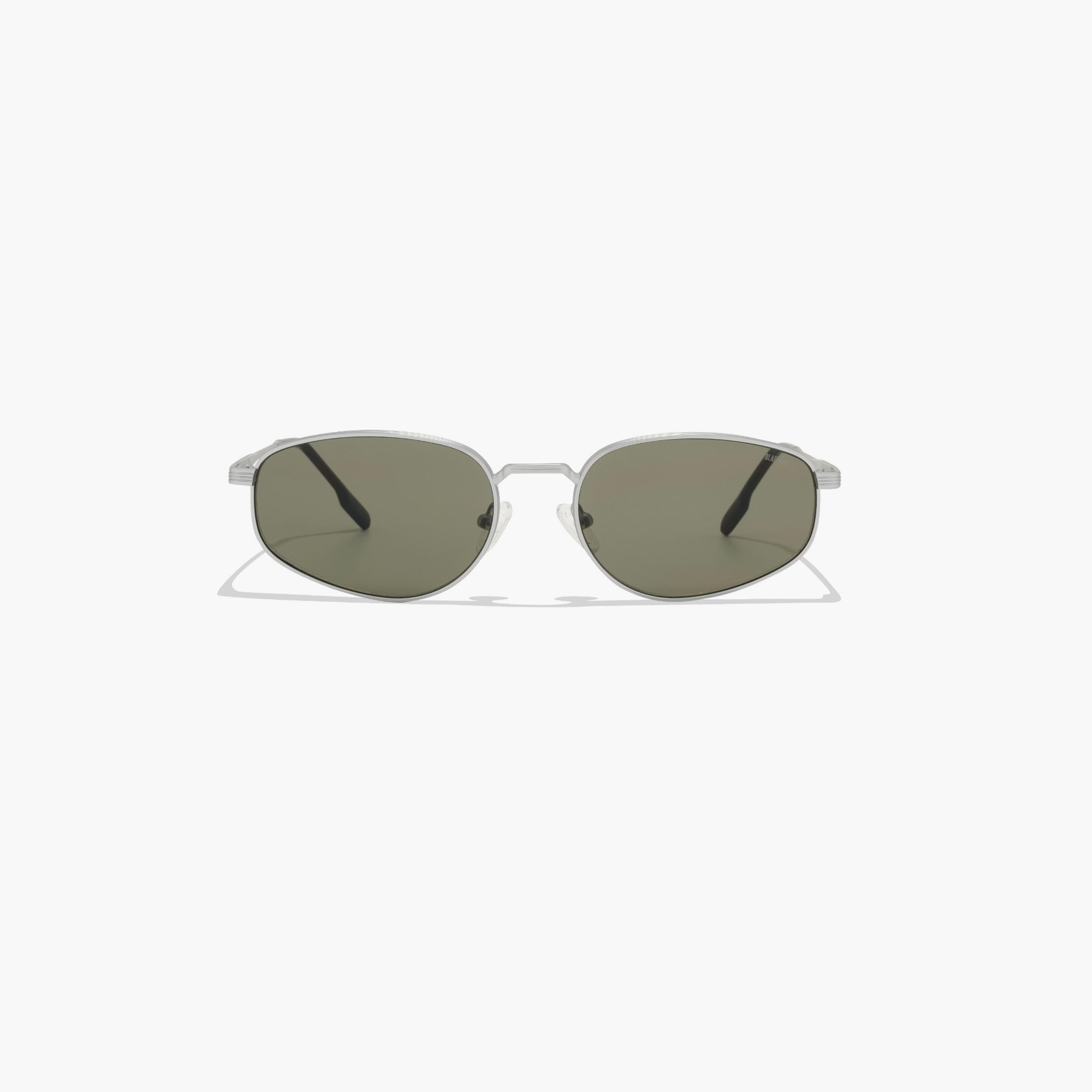 BlackOut Edgar 57MM Green Geometric Sunglasses - BLA-000337-1206-men-sunglasses-image-1