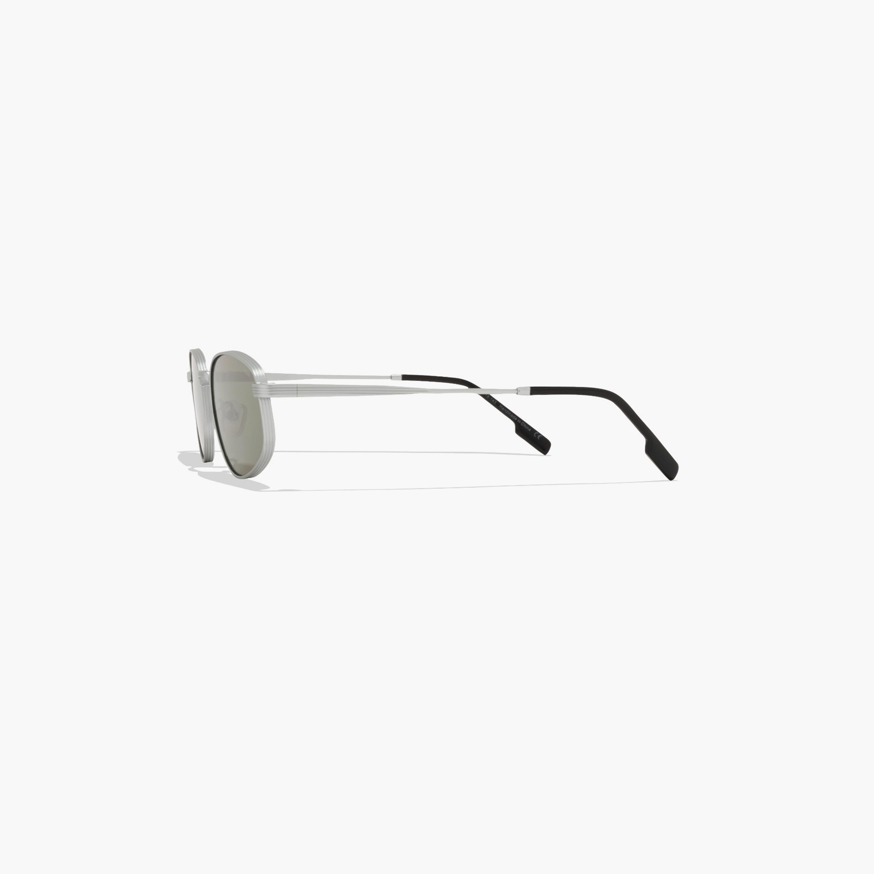 BlackOut Edgar 57MM Green Geometric Sunglasses - BLA-000337-1206-men-sunglasses-image-4