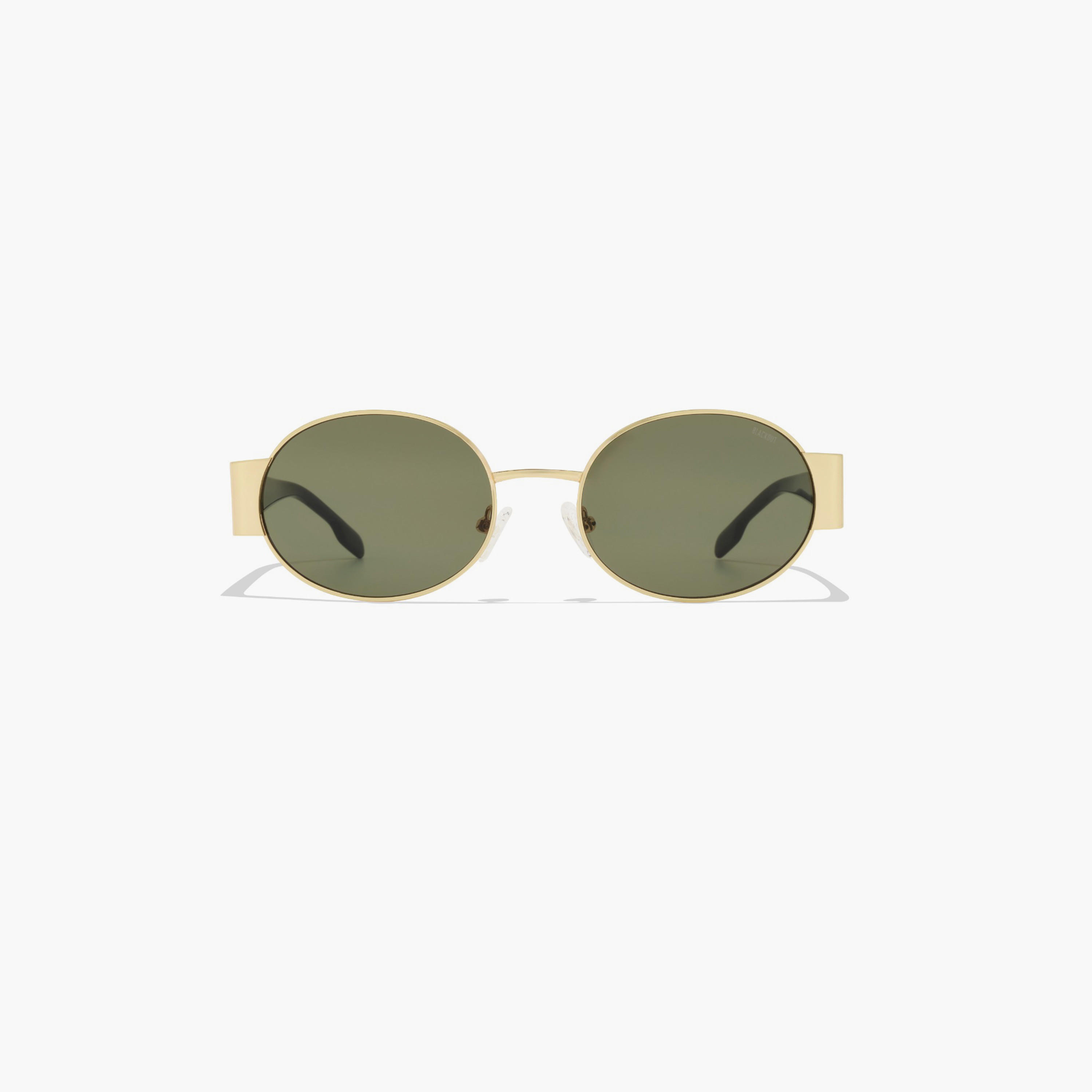 BlackOut Jerry 55MM Green Oval Sunglasses - BLA-000338-0506-men-sunglasses-image-1