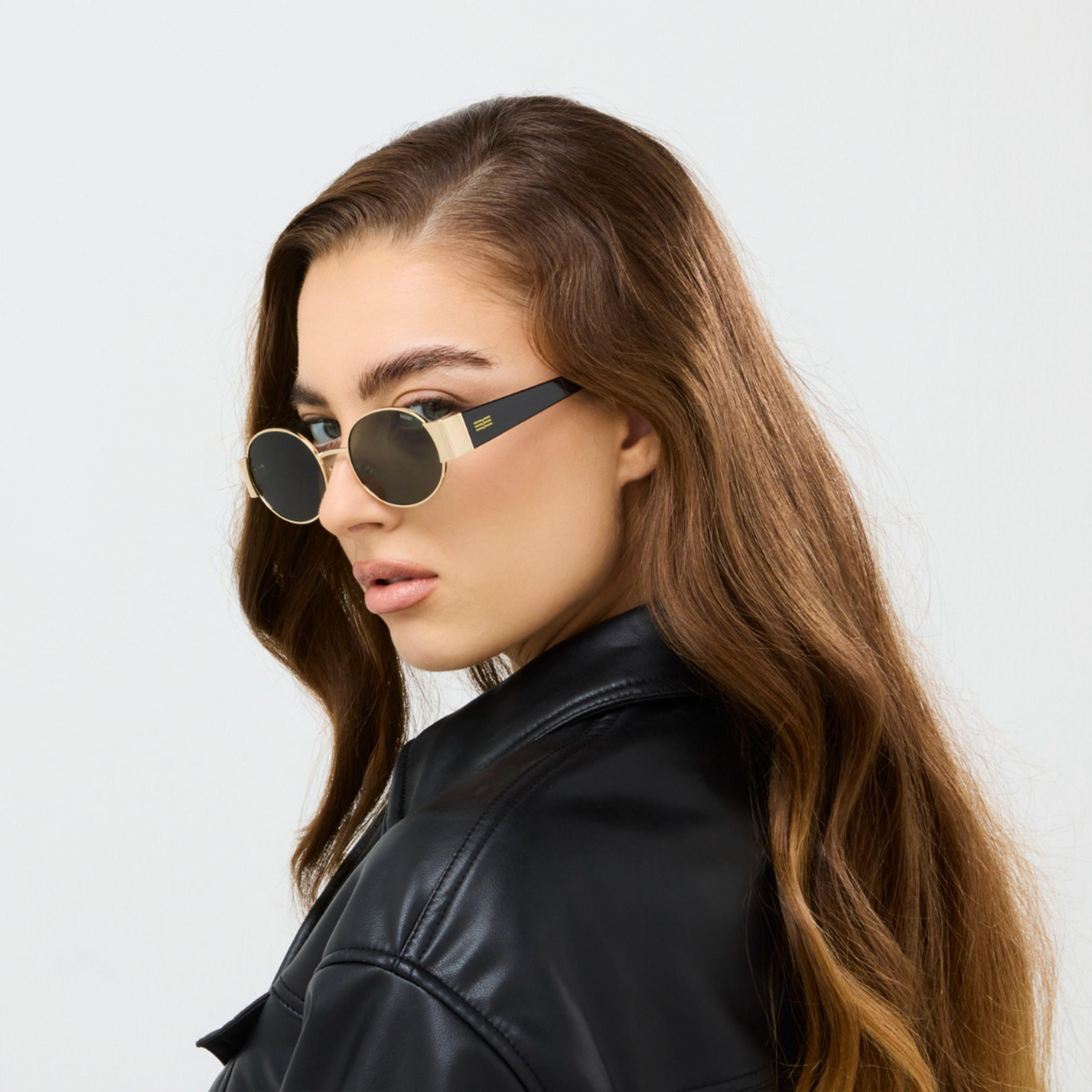 بلاك آوت- نظارة شمسية جيري 55 مم خضراء بيضاوية - BLA-000338-0506-men-sunglasses-image-6