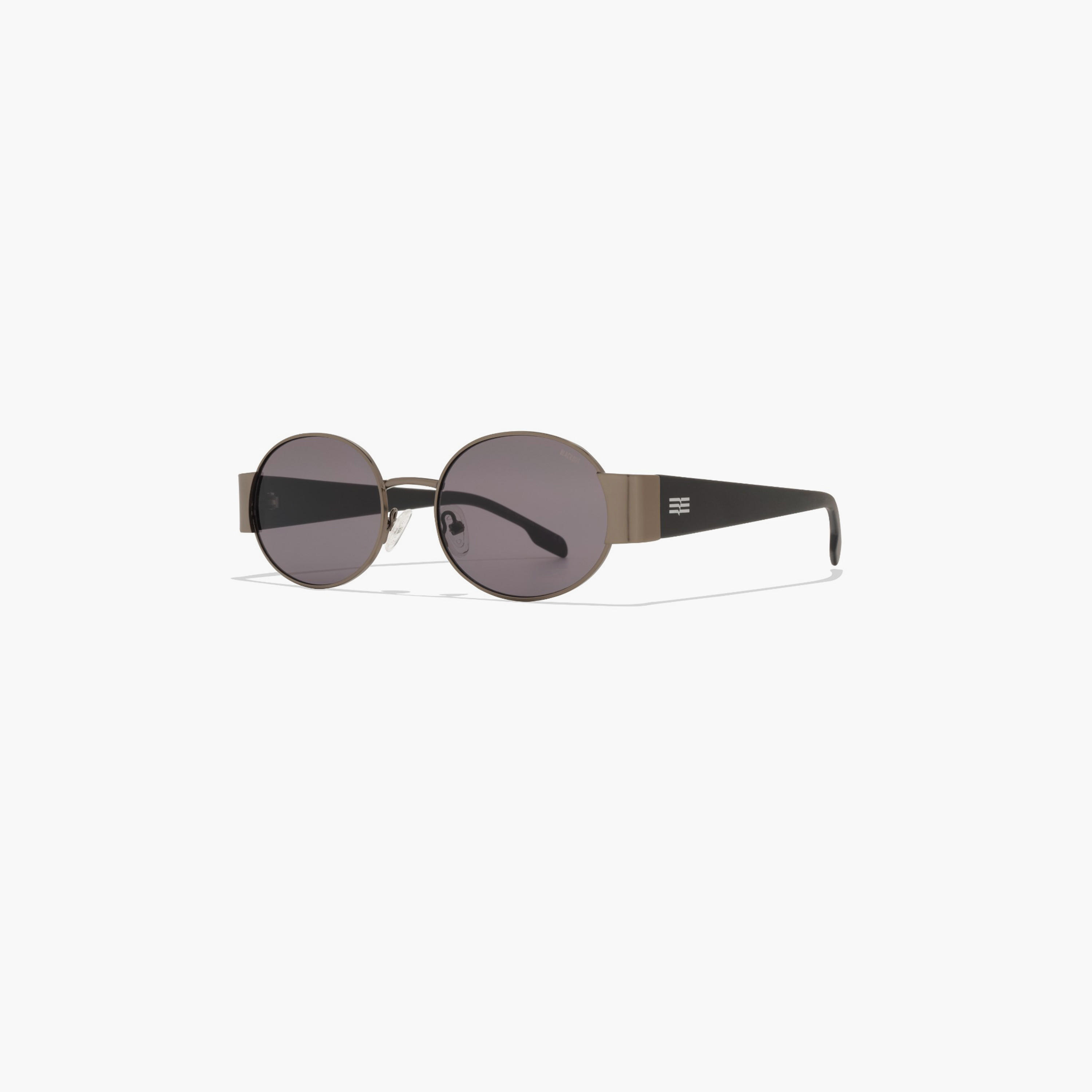 BlackOut Jerry 55MM Grey Oval Sunglasses - BLA-000338-0707-men-sunglasses-image-3