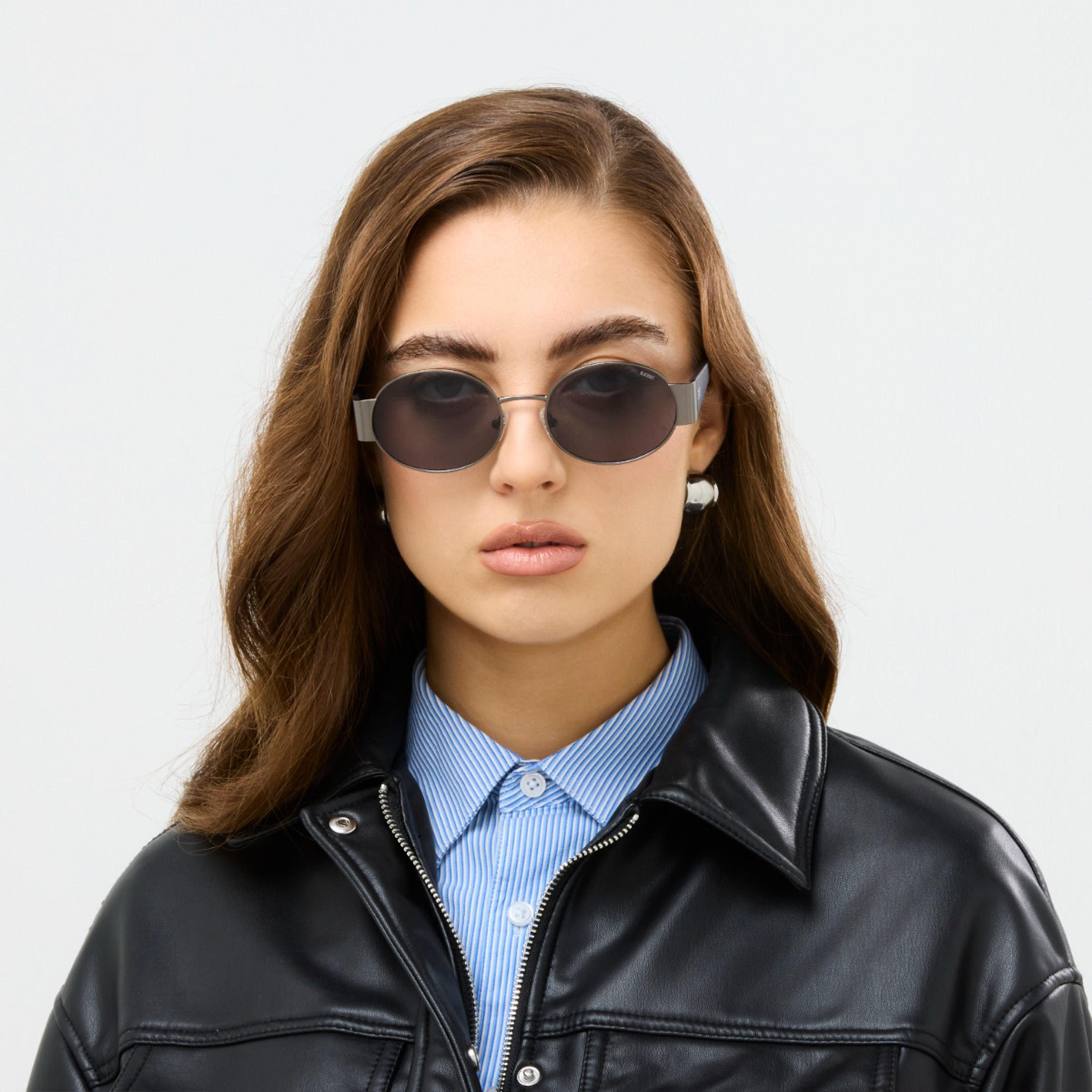 BlackOut Jerry 55MM Grey Oval Sunglasses - BLA-000338-0707-men-sunglasses-image-6